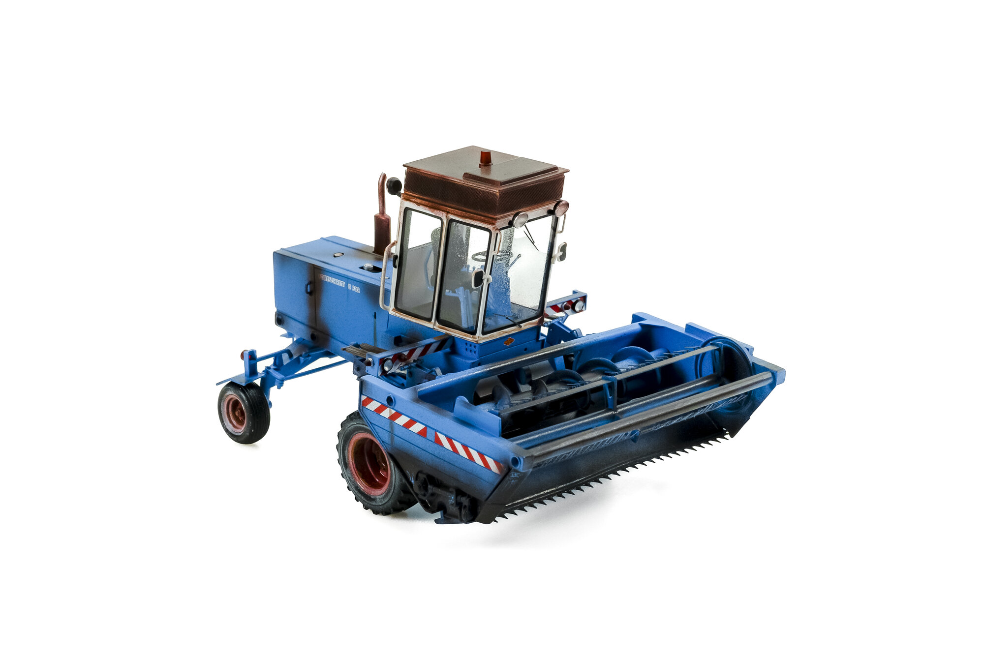 AUTOCULT-MODELS, Faucheuse automotrice FORTSCHRITT E302 avec