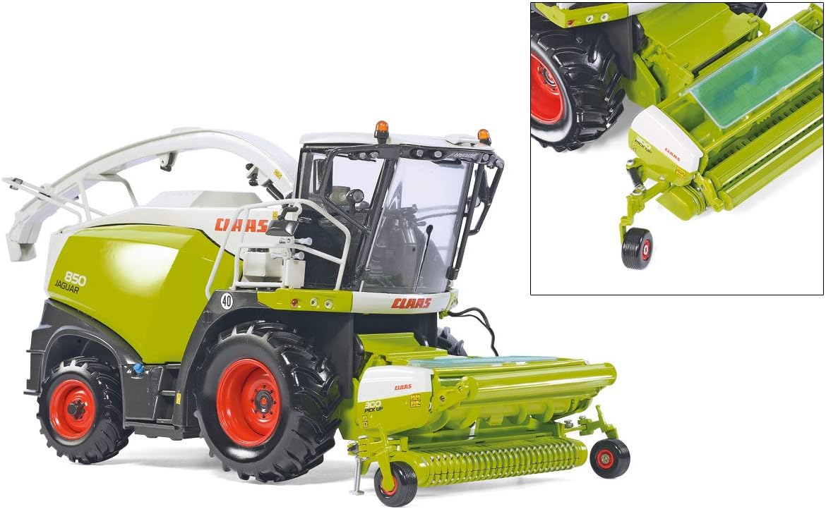 ☆Wiking 1/32 　JAGUAR860☆ Wiking claas jaguar - Wanted - The Farm Toys Forum