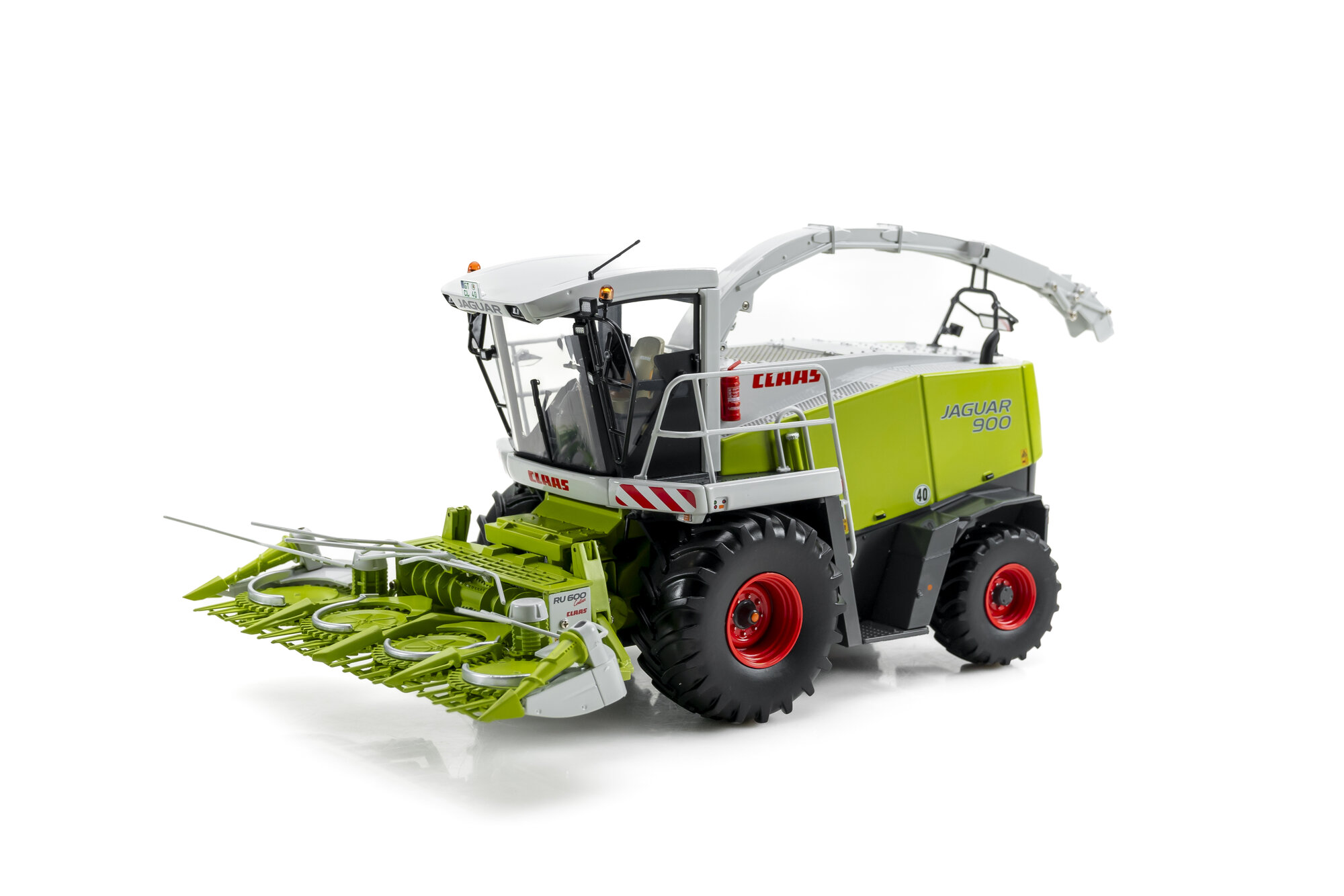 その他 CLAAS JAGUAR960 Claas JAGUAR 900 Speedstar + 600 RU | Modelsnavigator.com