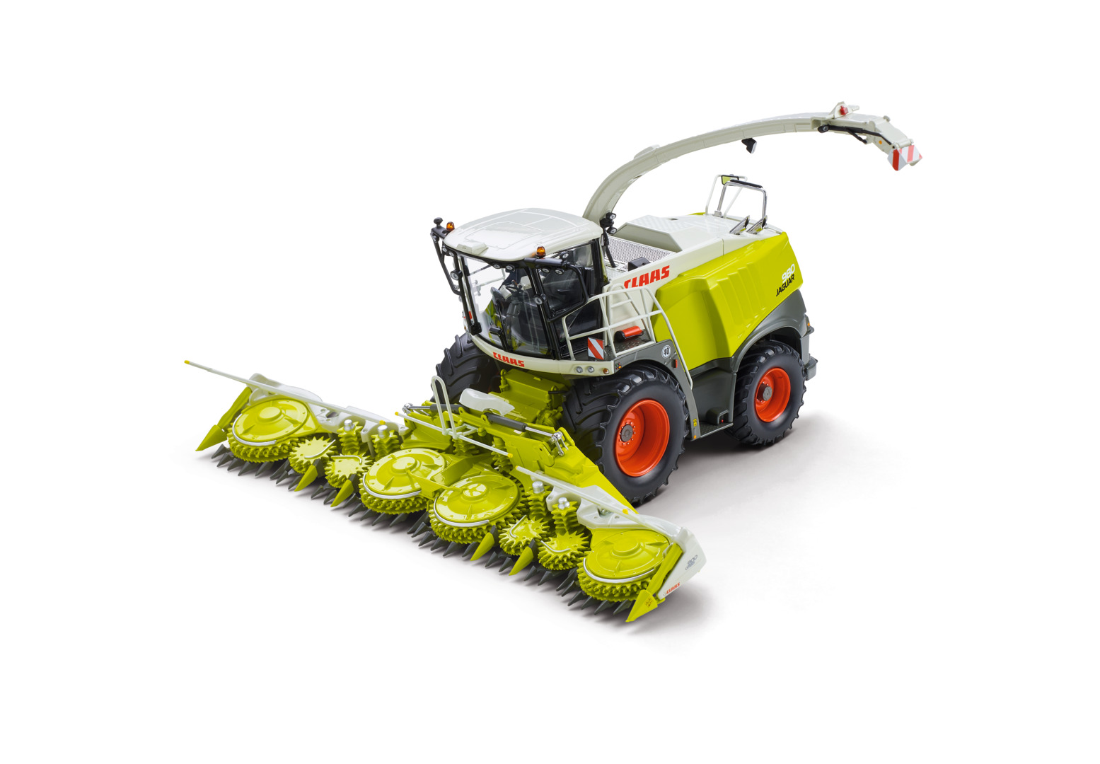 その他 CLAAS JAGUAR960 Wiking 1:32 Claas Jaguar 860 Feldhäcksler with Orbis 750 and
