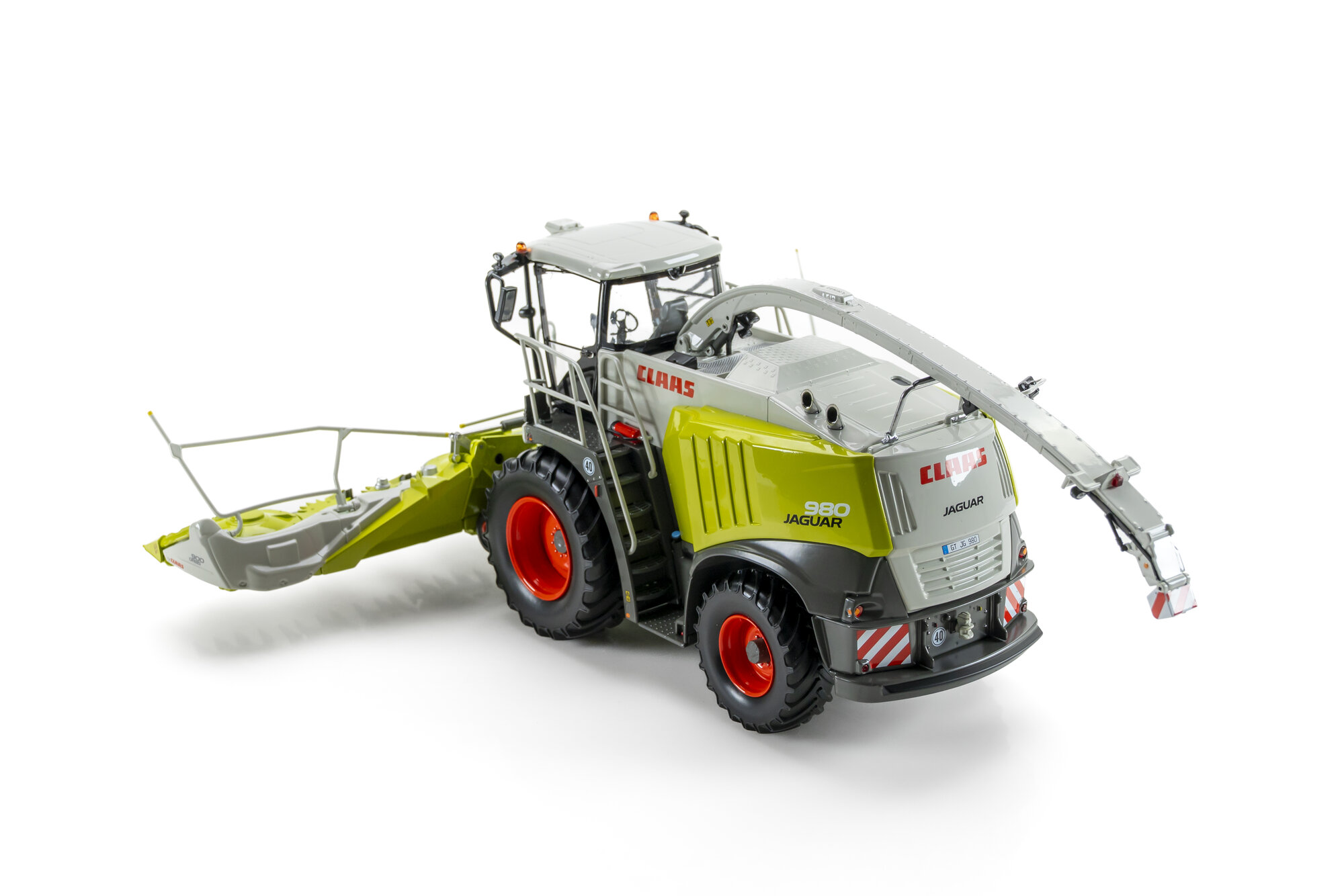 Claas Jaguar 980 + Orbis 900 - Claas collection | Modelsnavigator.com