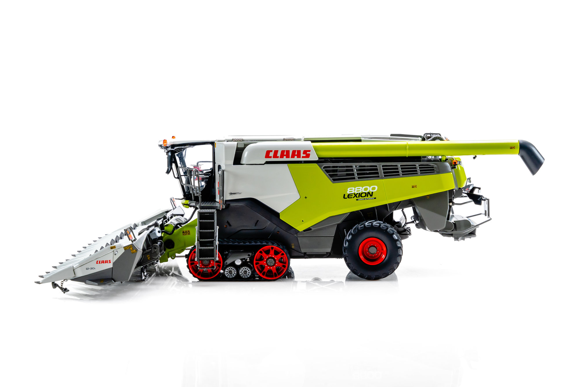 Claas Edition Claas Lexion 8800 TT 12-30 C North America edition | Modelsnavigator.com