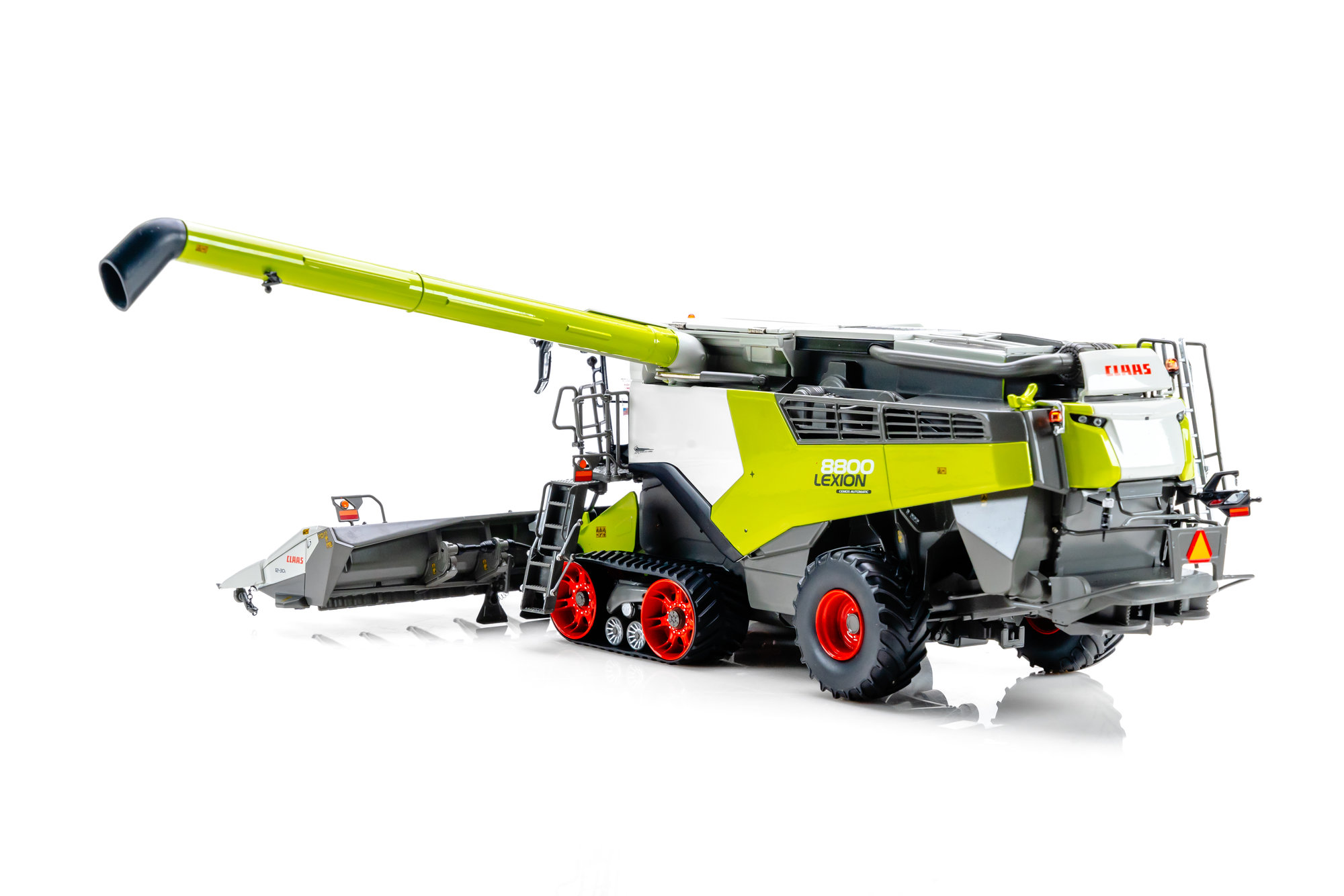 Claas Edition Claas Lexion 8800 TT 12-30 C North America edition | Modelsnavigator.com