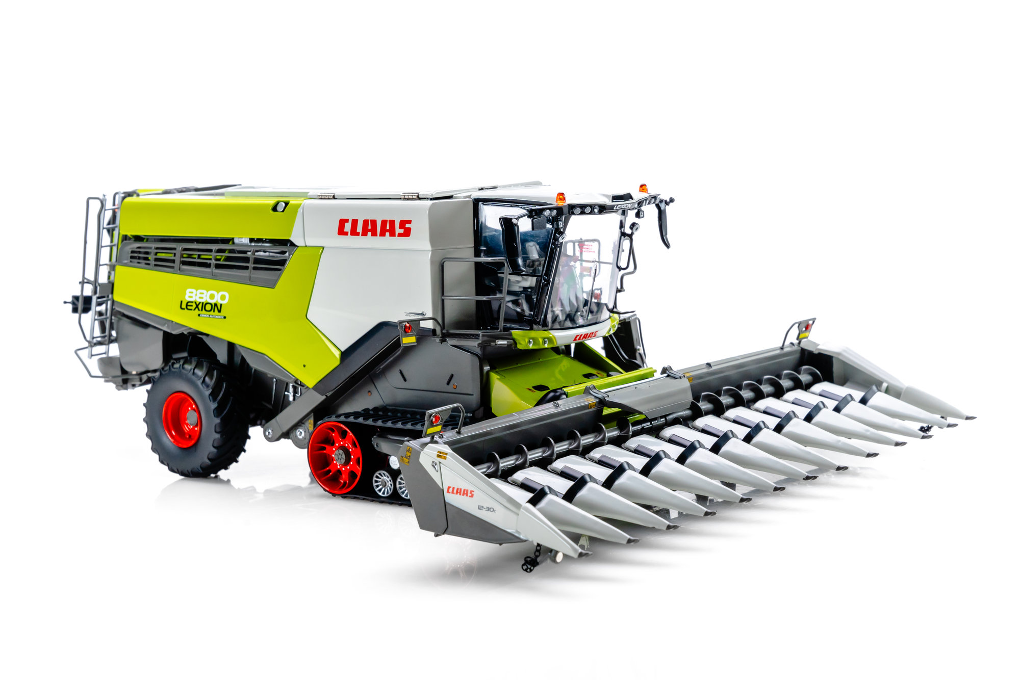 Claas Edition Claas Lexion 8800 TT 12-30 C North America edition | Modelsnavigator.com