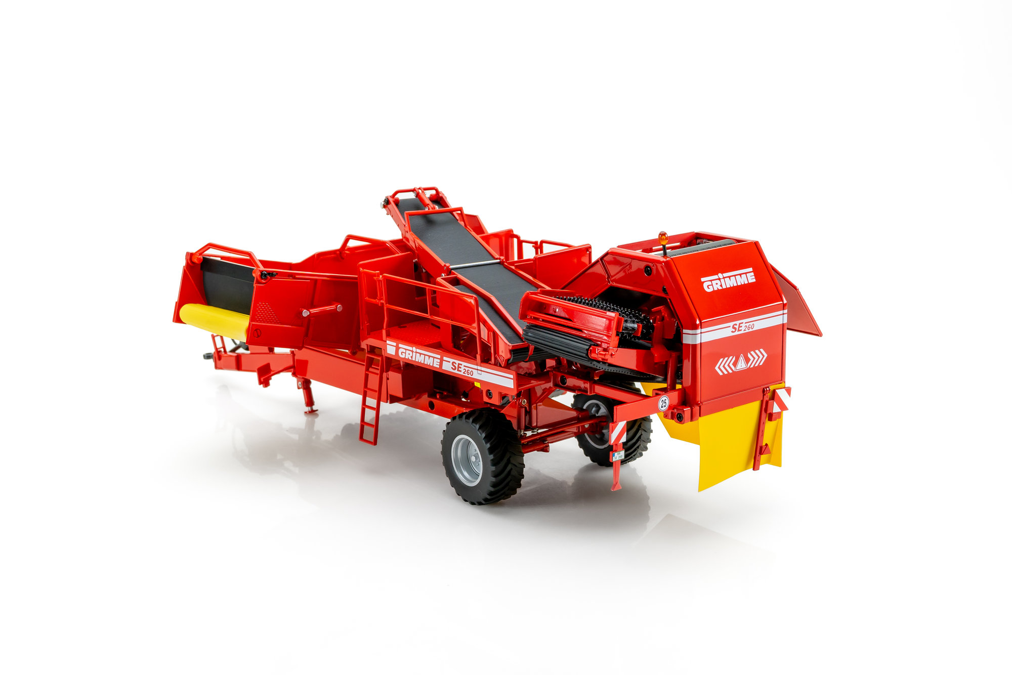 Grimme Bunker harvester SE 260 | Modelsnavigator.com