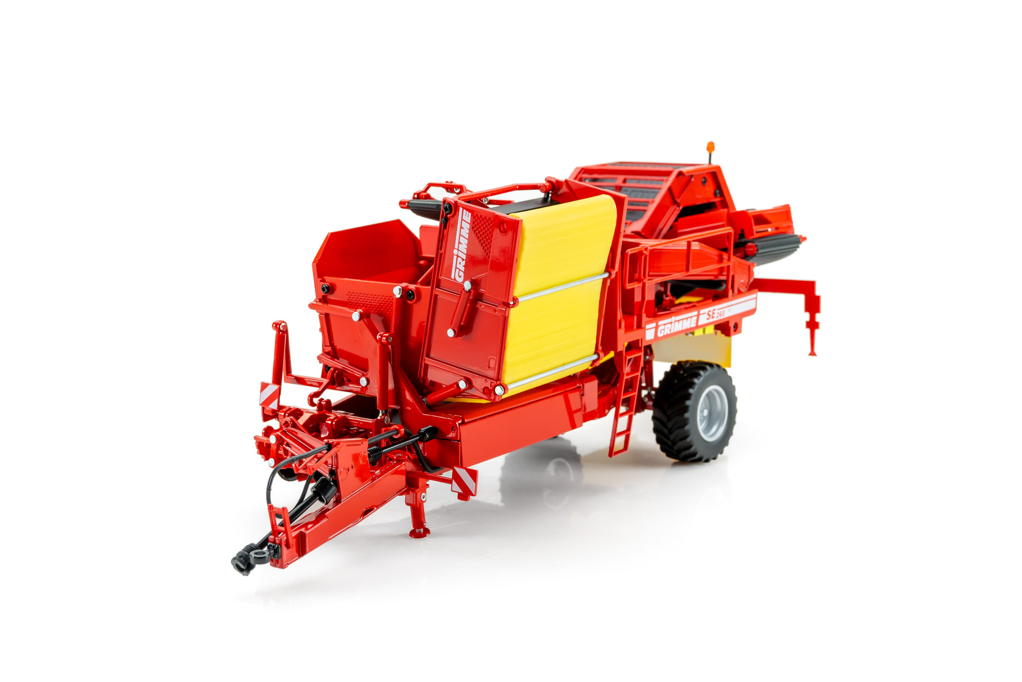 Grimme Bunker harvester SE 260 | Modelsnavigator.com