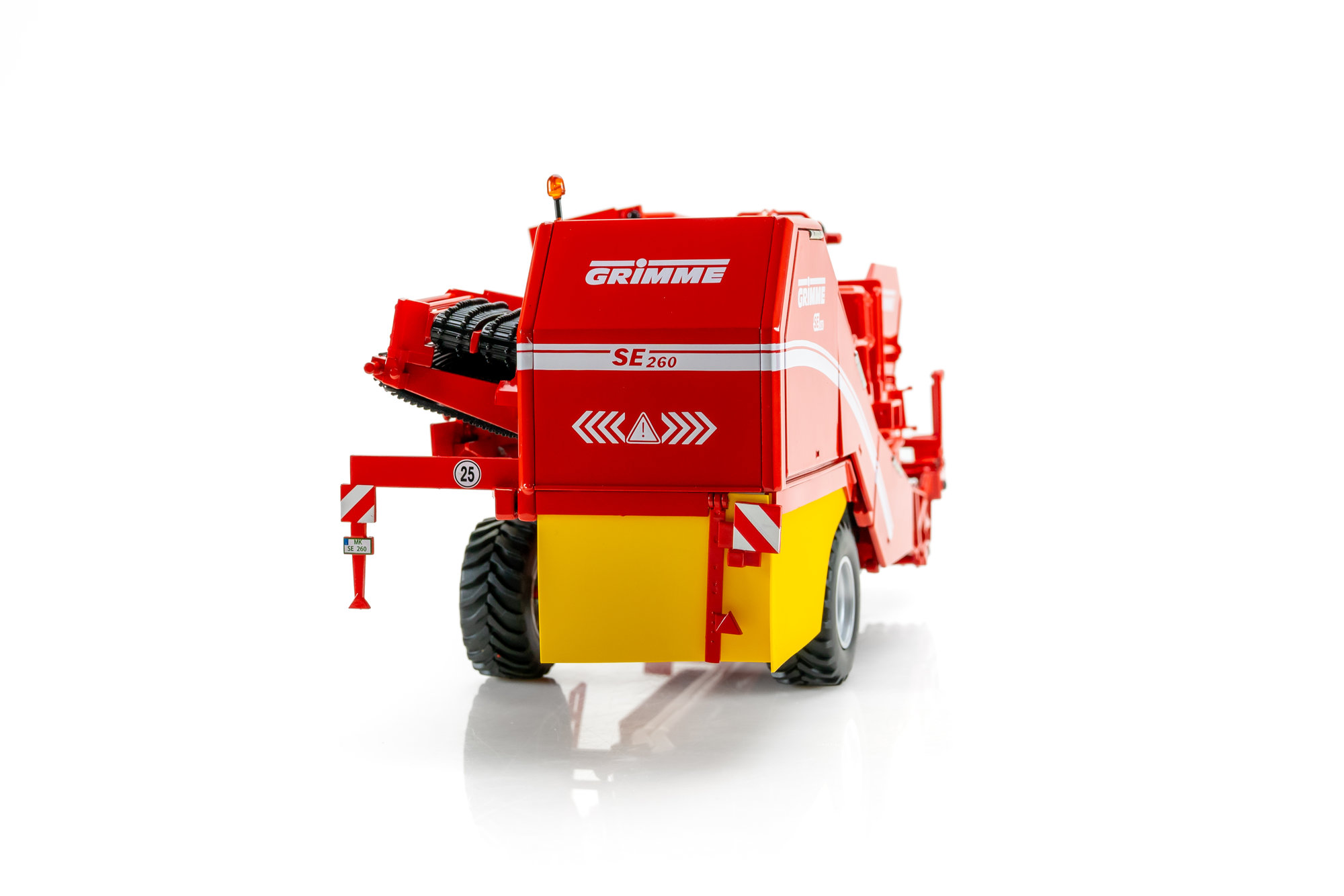 Grimme Bunker harvester SE 260 | Modelsnavigator.com