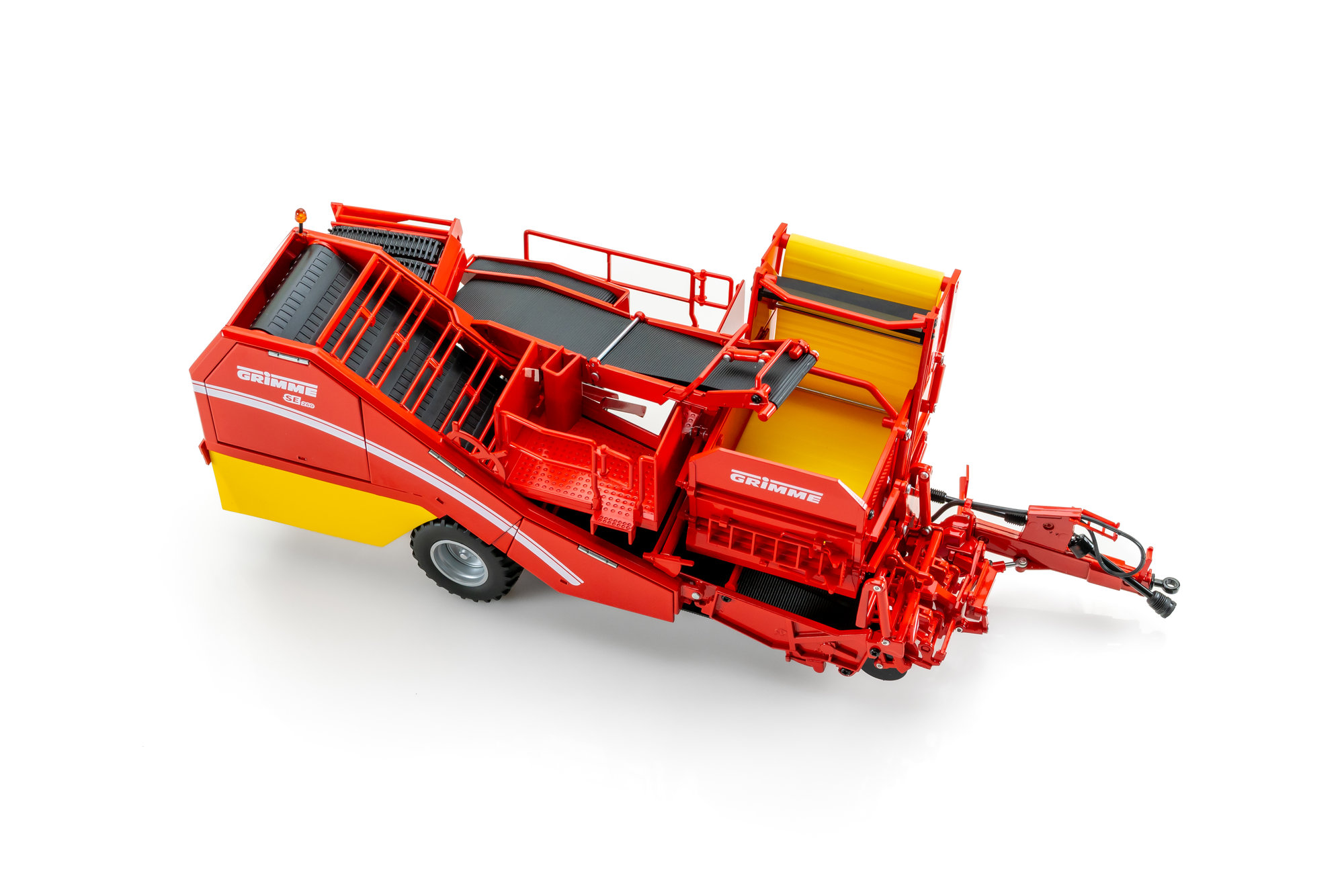 Grimme Bunker harvester SE 260 | Modelsnavigator.com