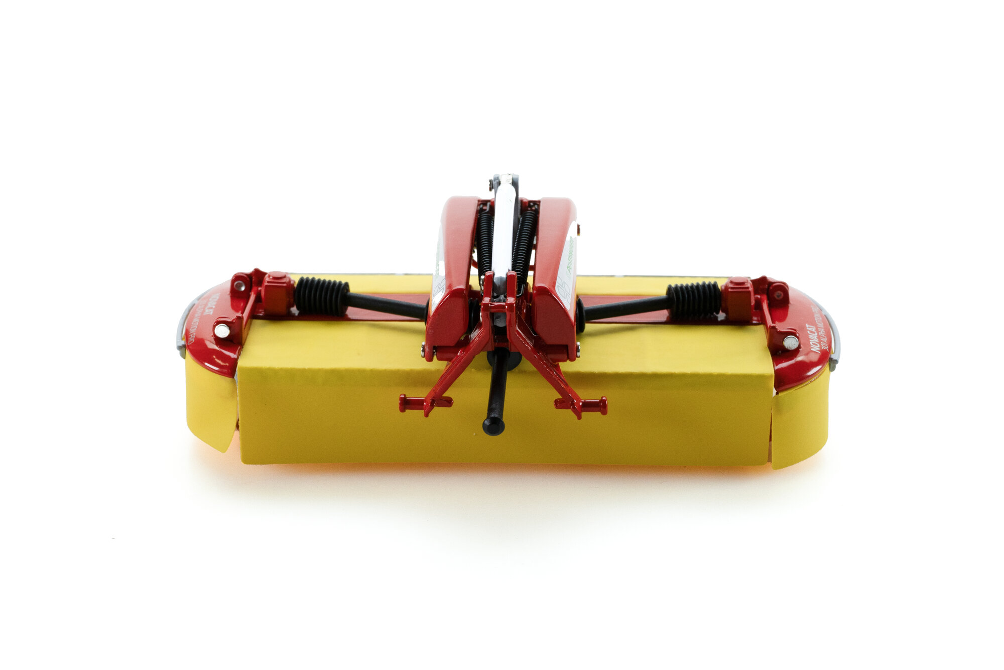 Mower Pöttinger Novacat | Modelsnavigator.com