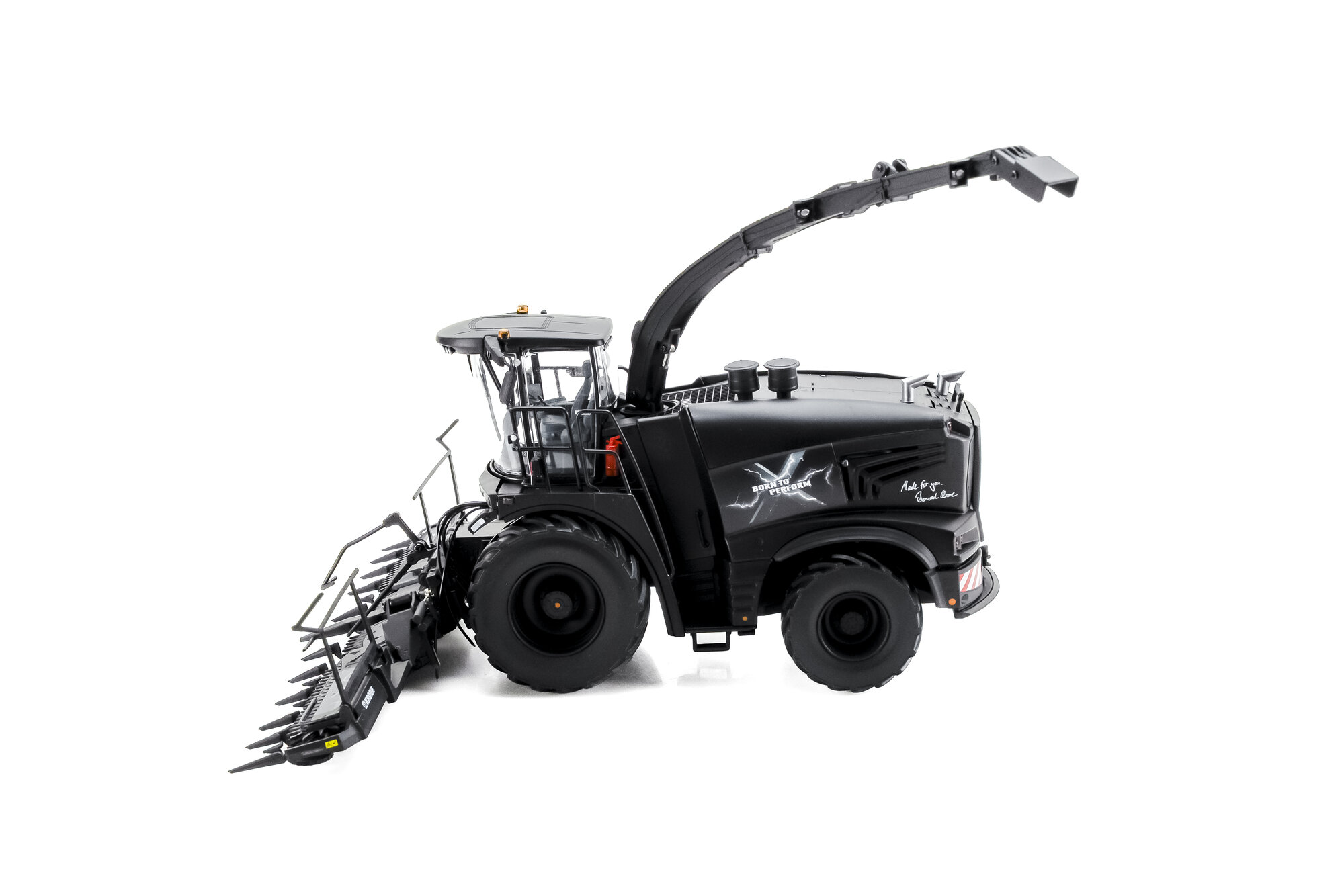 KRONE Big X1180 25 YEARS Limited Edition | Modelsnavigator.com