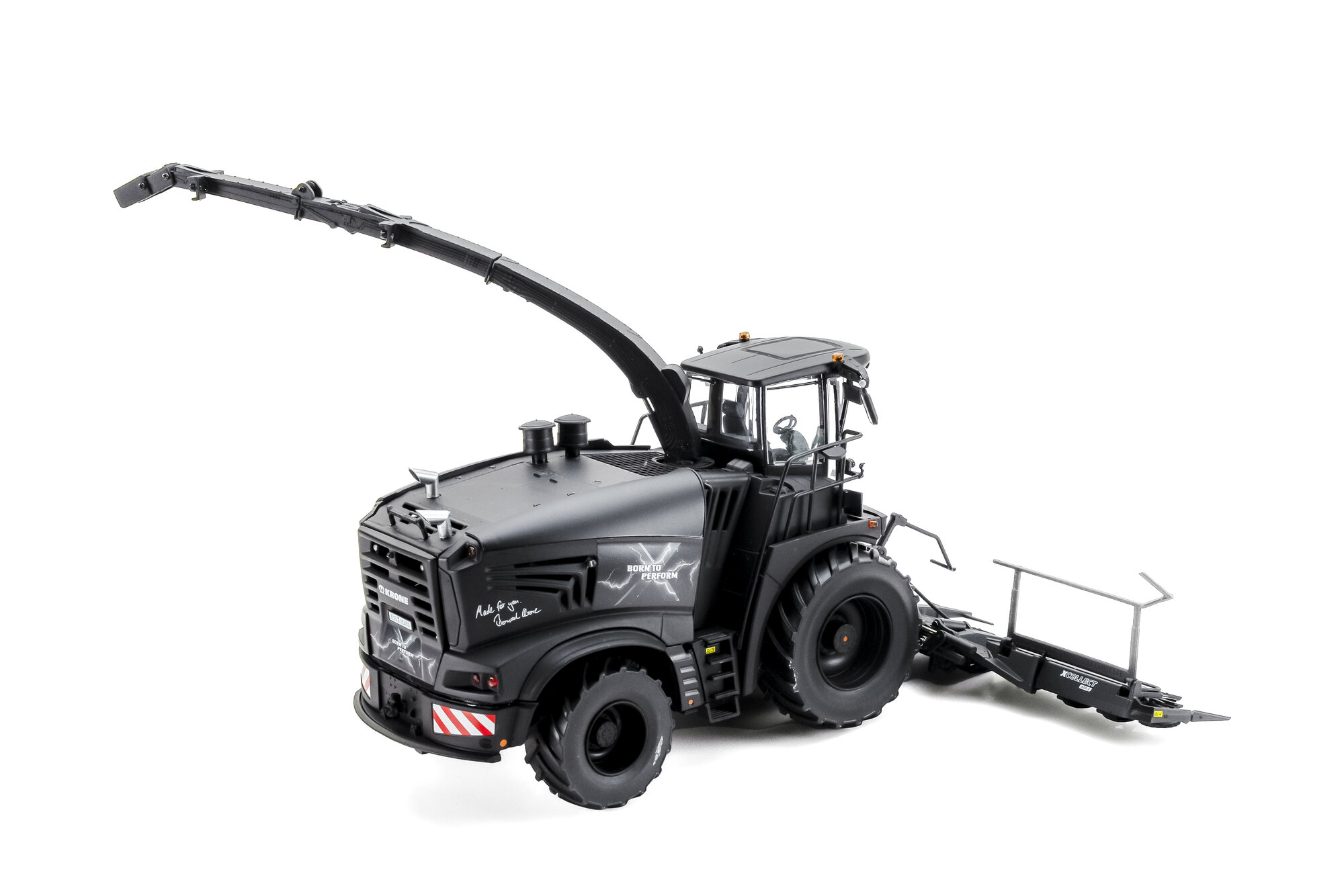 KRONE Big X1180 25 YEARS Limited Edition | Modelsnavigator.com