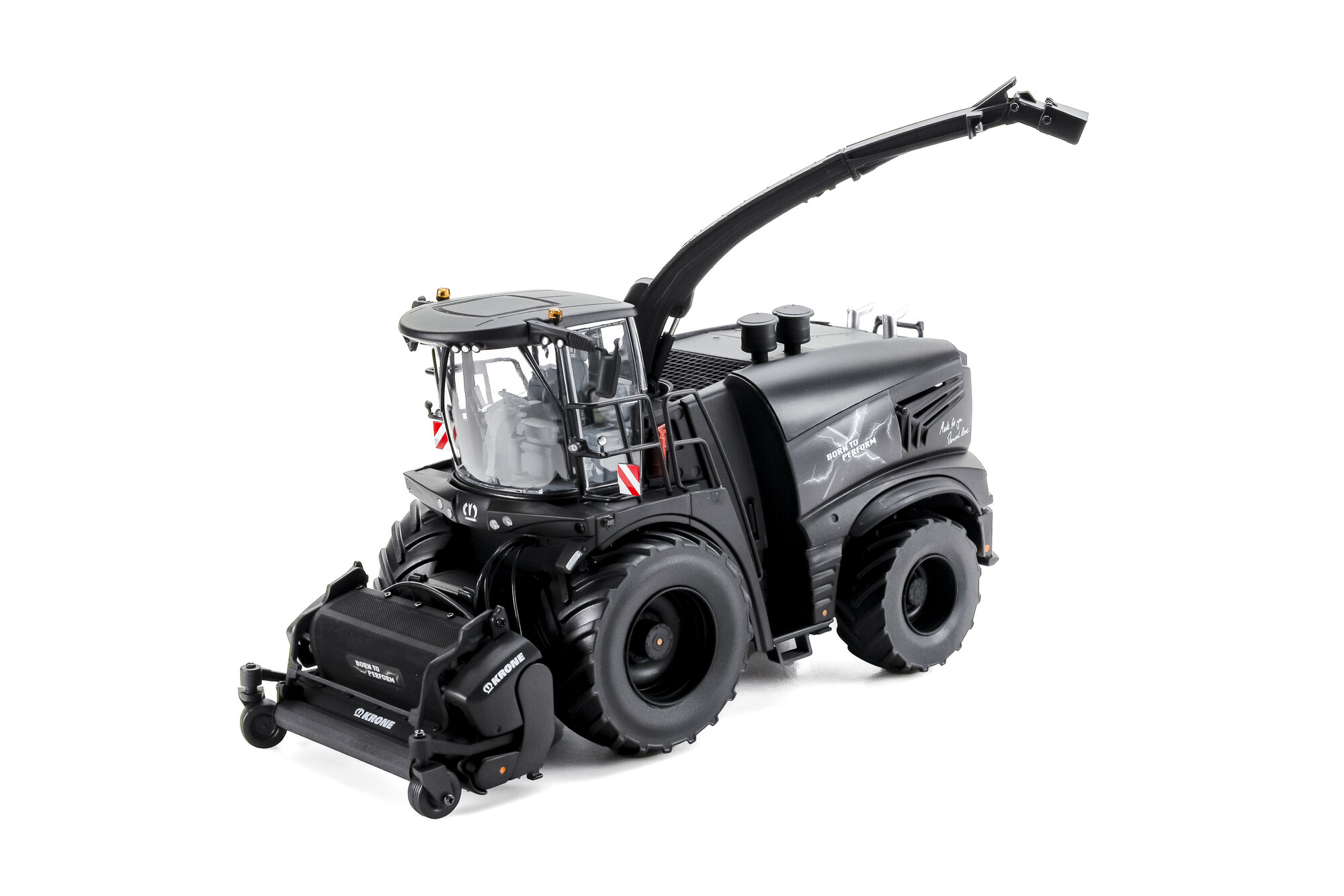 KRONE Big X1180 25 YEARS Limited Edition | Modelsnavigator.com