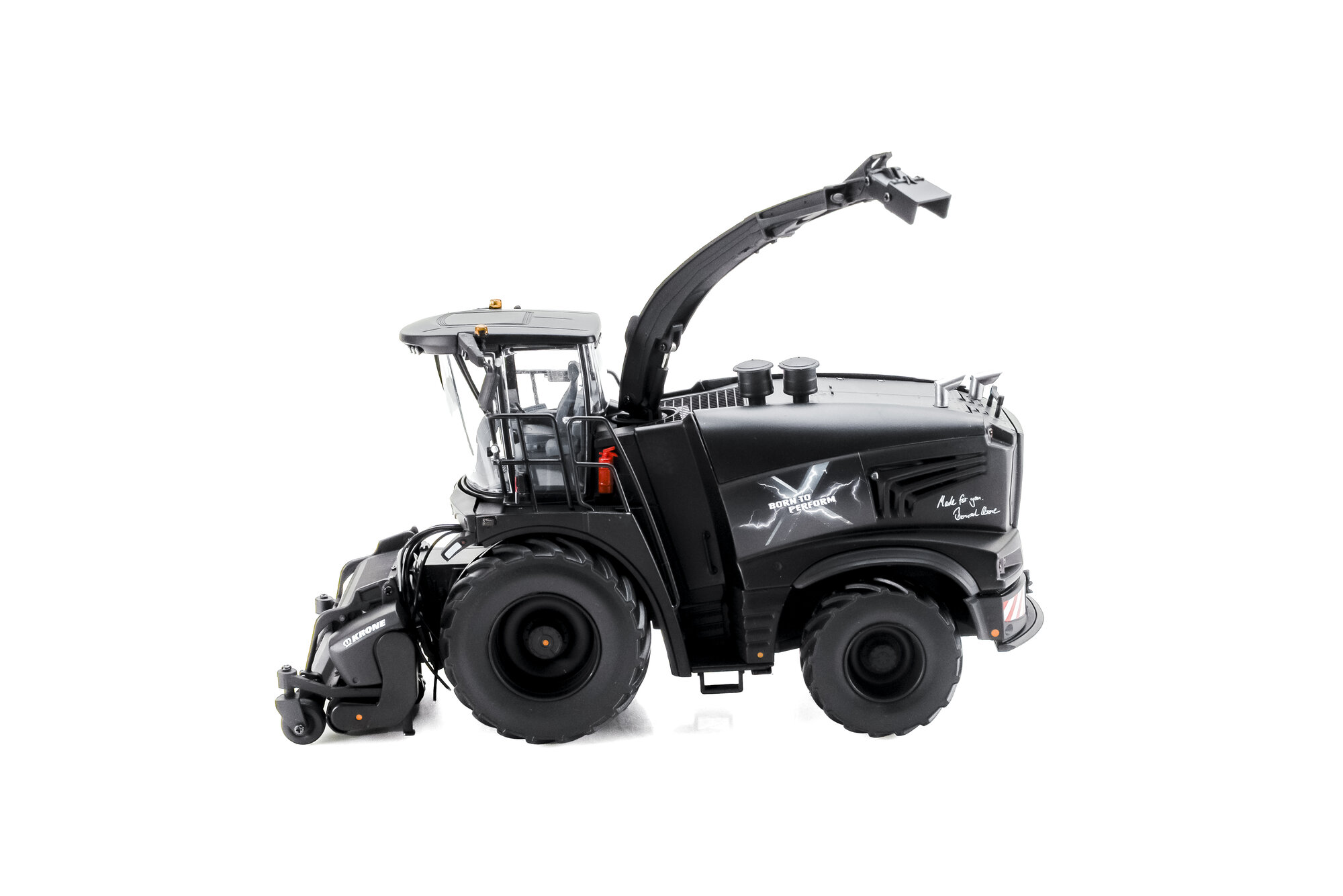 KRONE Big X1180 25 YEARS Limited Edition | Modelsnavigator.com