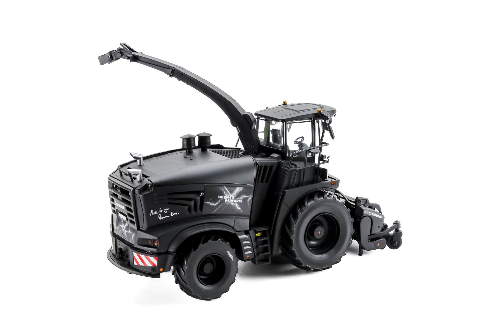 KRONE Big X1180 25 YEARS Limited Edition | Modelsnavigator.com