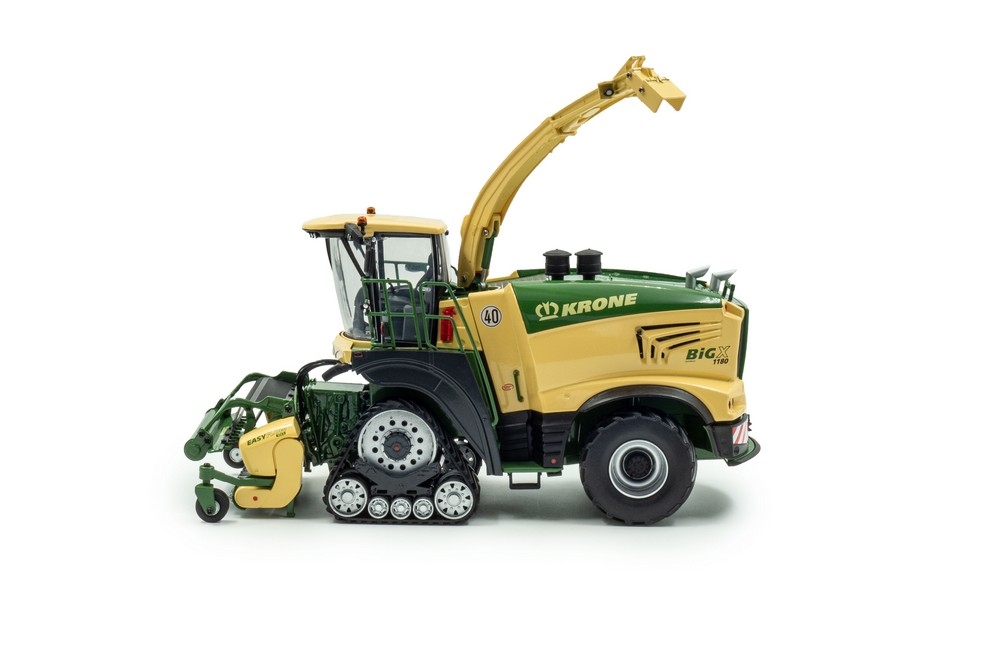 ROS - Ensileuse KRONE Big X 1180 Miniature 1/32 Avec Bec XCollect 900-3