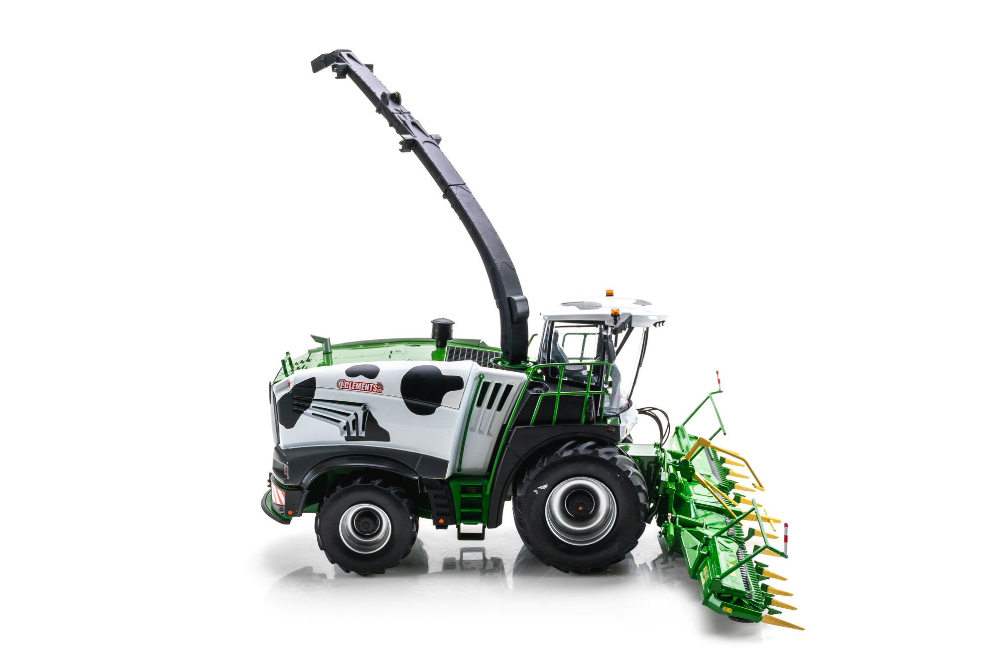 KRONE Big X 630 J.CLEMENTS | Modelsnavigator.com