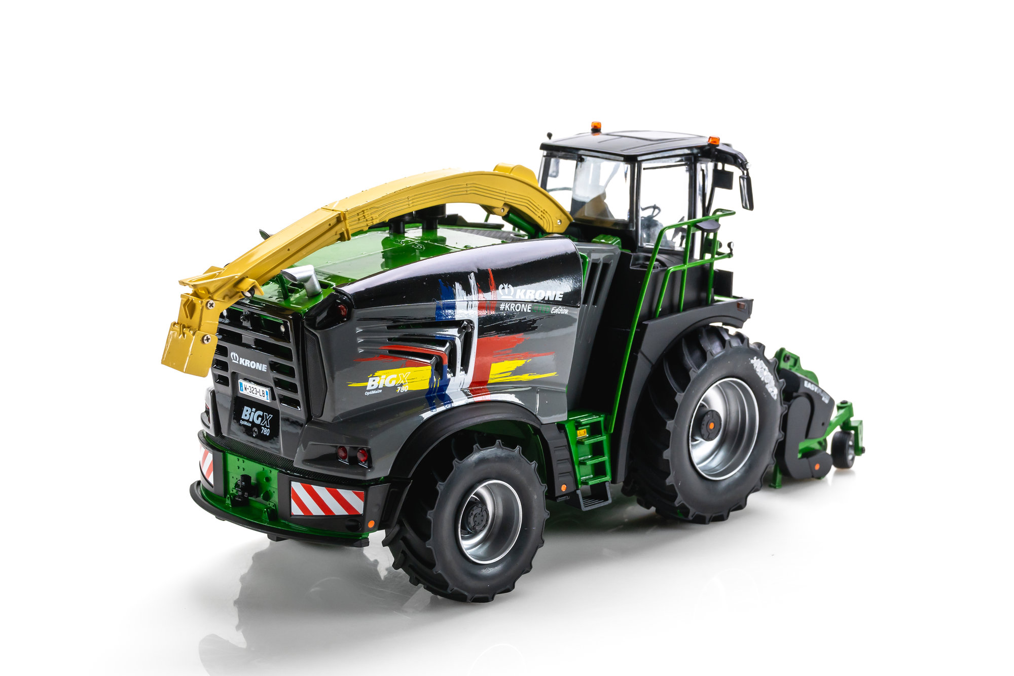 KRONE Big X 780 CTED | Modelsnavigator.com