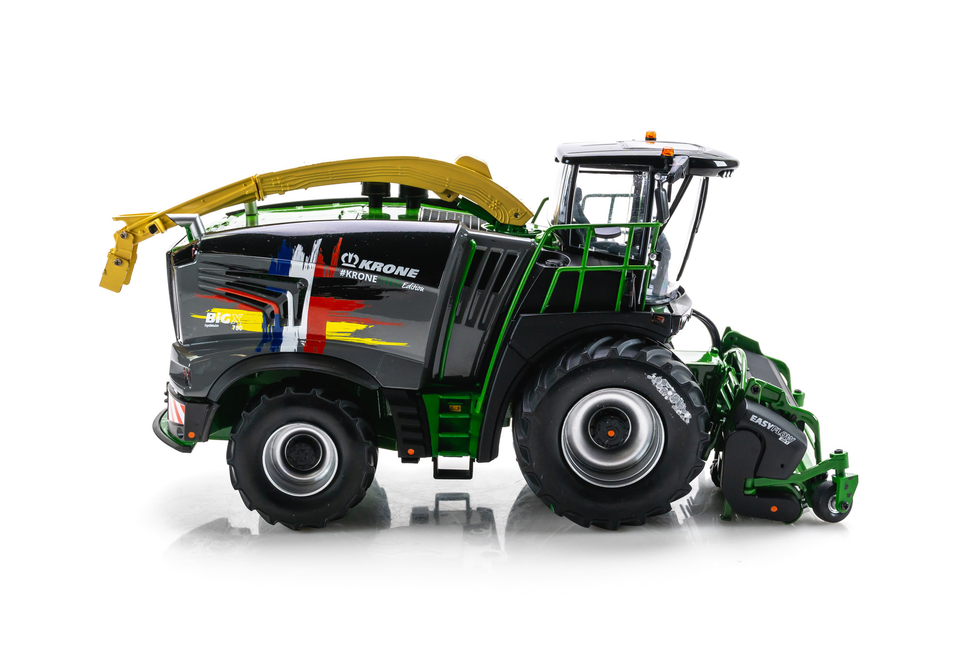 KRONE Big X 780 CTED | Modelsnavigator.com