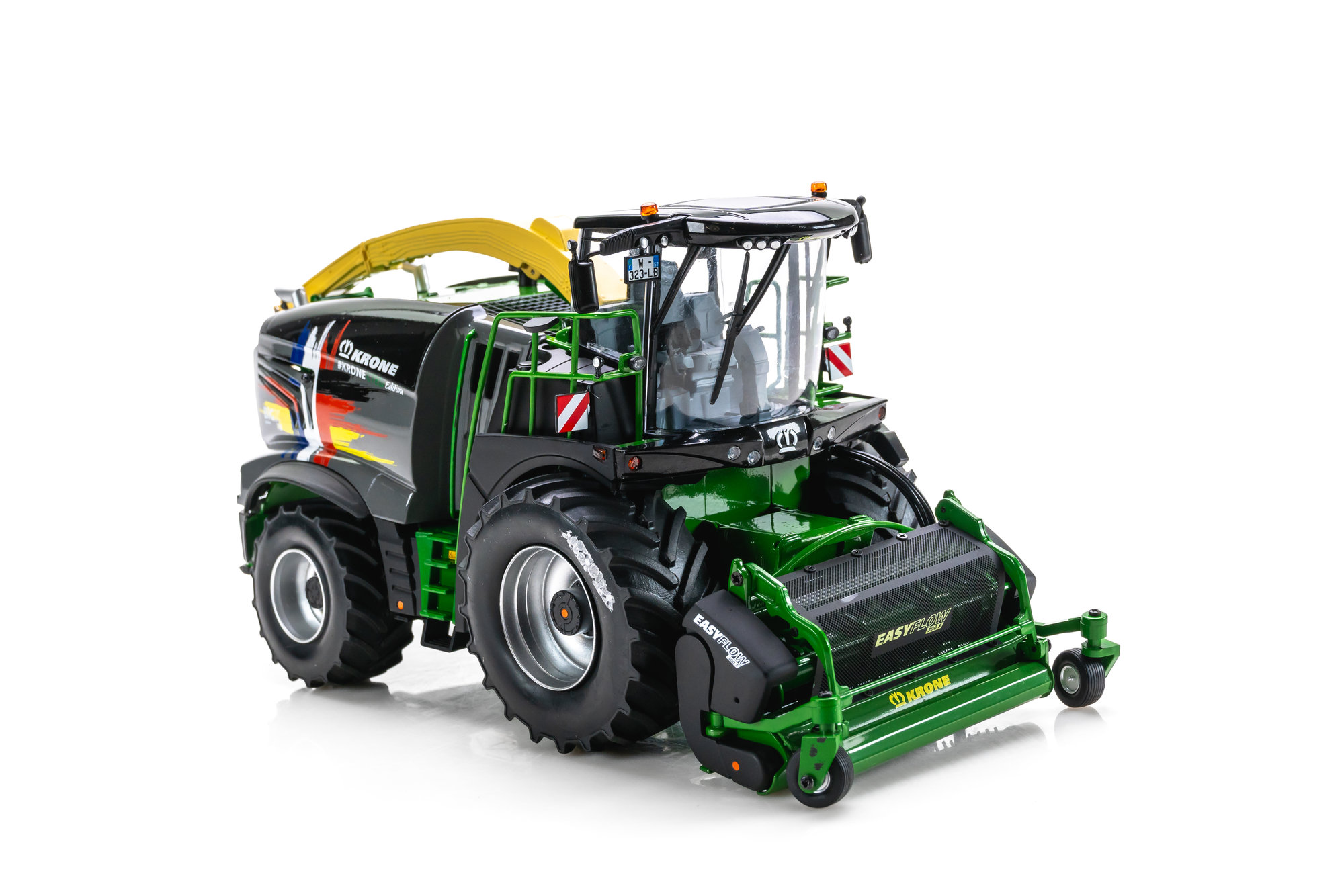 KRONE Big X 780 CTED | Modelsnavigator.com