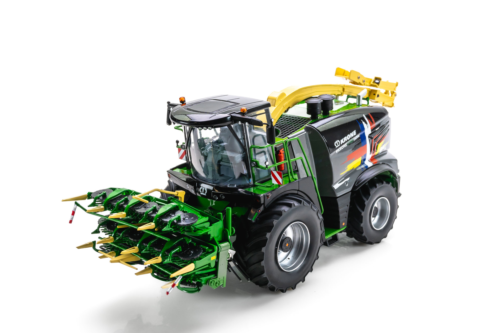KRONE Big X 780 CTED | Modelsnavigator.com