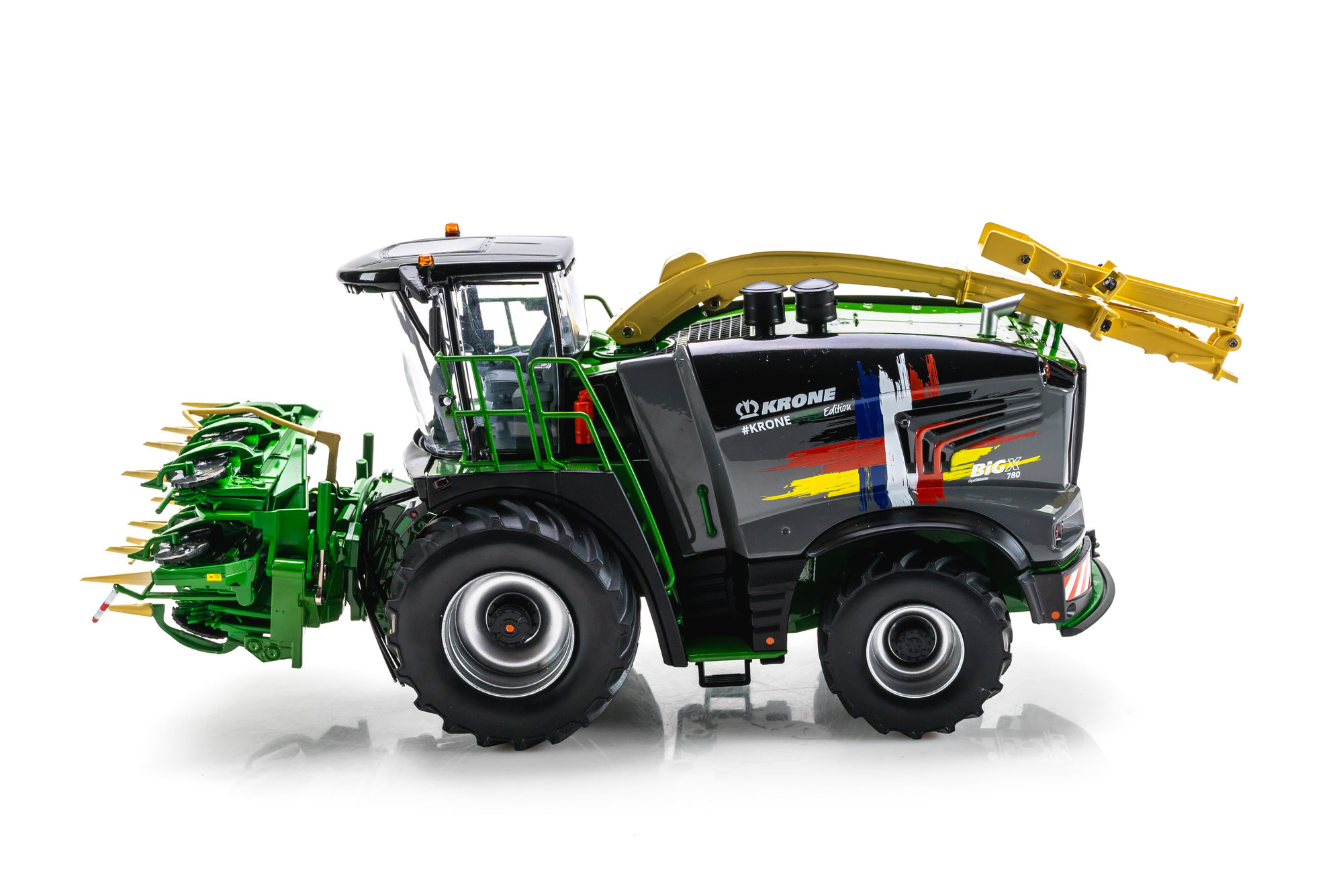 KRONE Big X 780 CTED | Modelsnavigator.com