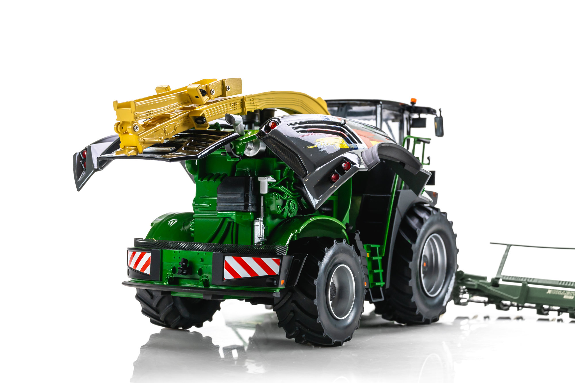 KRONE Big X 780 CTED | Modelsnavigator.com