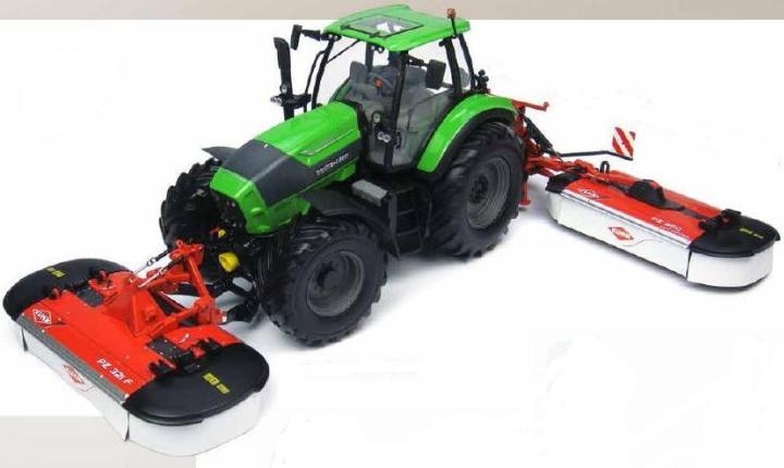 安い購入 Kuhn PZ960 Lift-Control + PZ 321F | Modelsnavigator.com その他