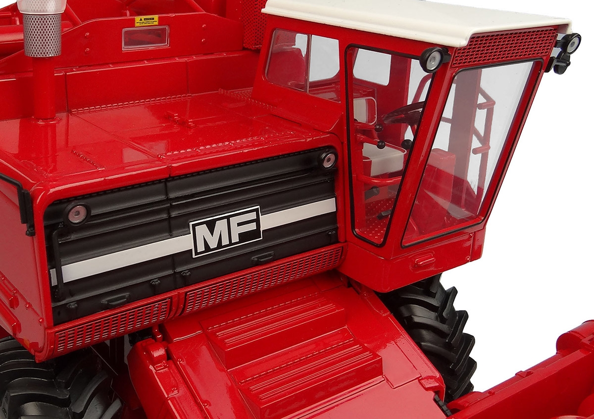 Moissonneuse massey ferguson 760 - universal hobbies uh6329 UH6329 |Arracheuse Miniature Universal Hobbies MiniToys