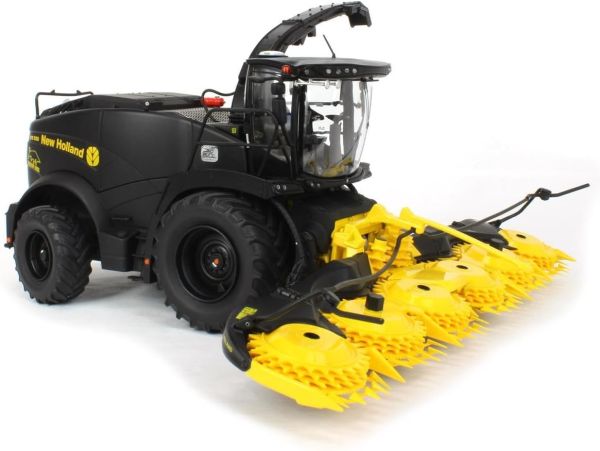 New Holland FR920 Yellow Bull Limited Edition 1000 | Modelsnavigator.com