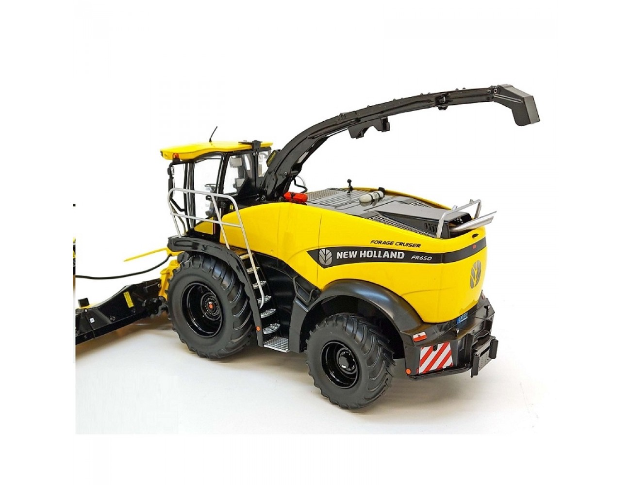 Cutter NEW HOLLAND FR 650 - Black rims and logo - Limited