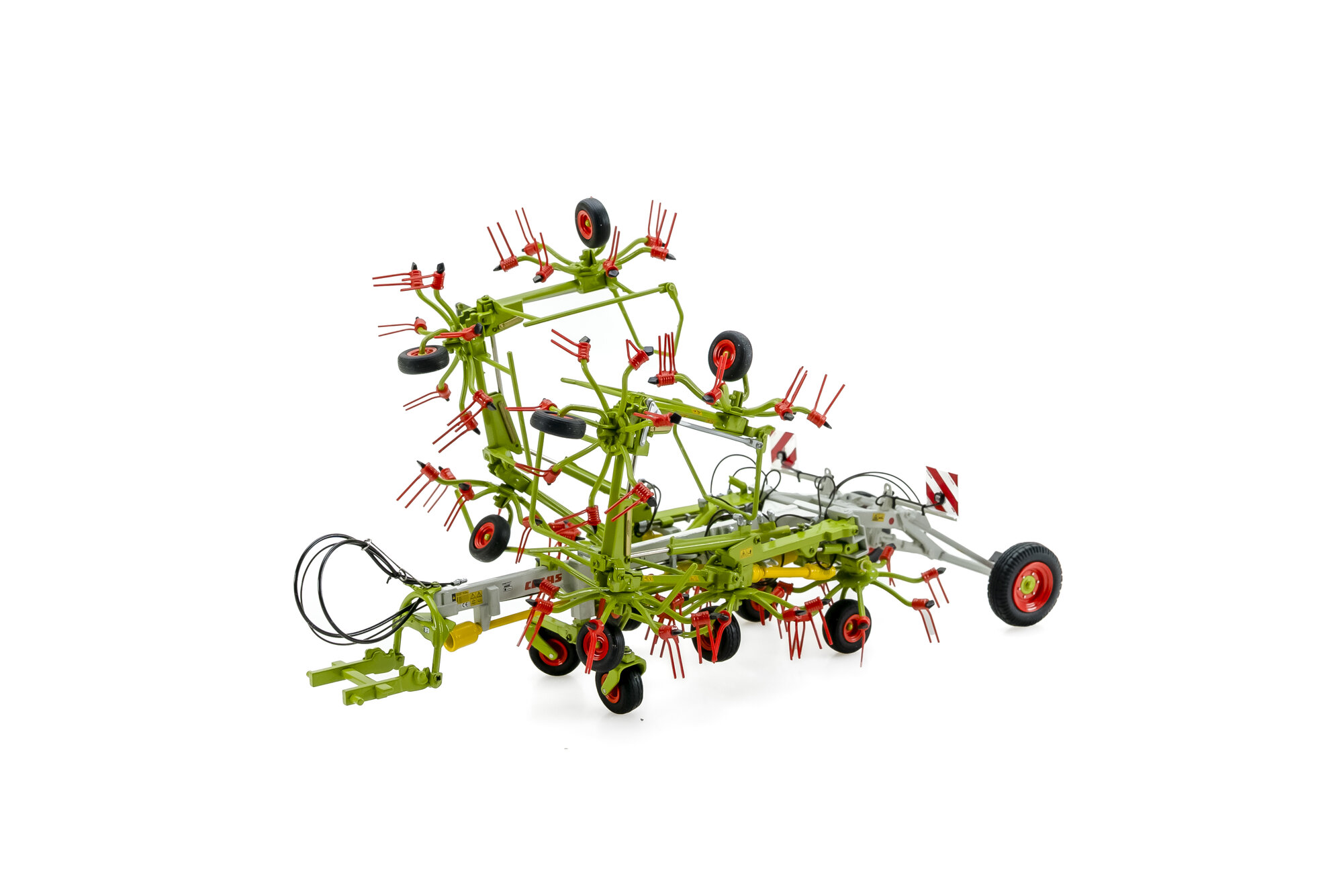 CLAAS VOLTO 1320T 1/32スケール CLAAS VOLTO 1320 T Fabriqué par Universal Hobbies - Echelle 1/32