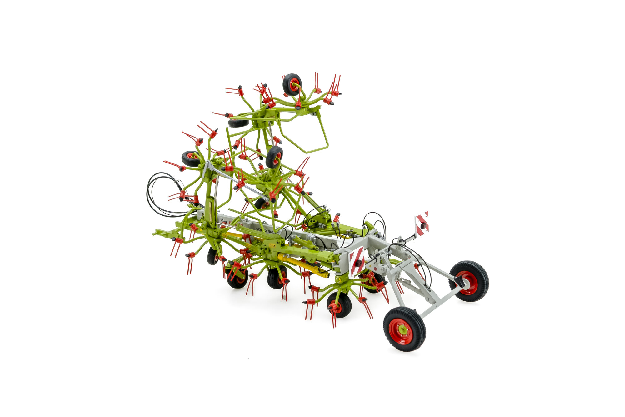 Tedder Claas Volto 1320 - USED !!! | Modelsnavigator.com