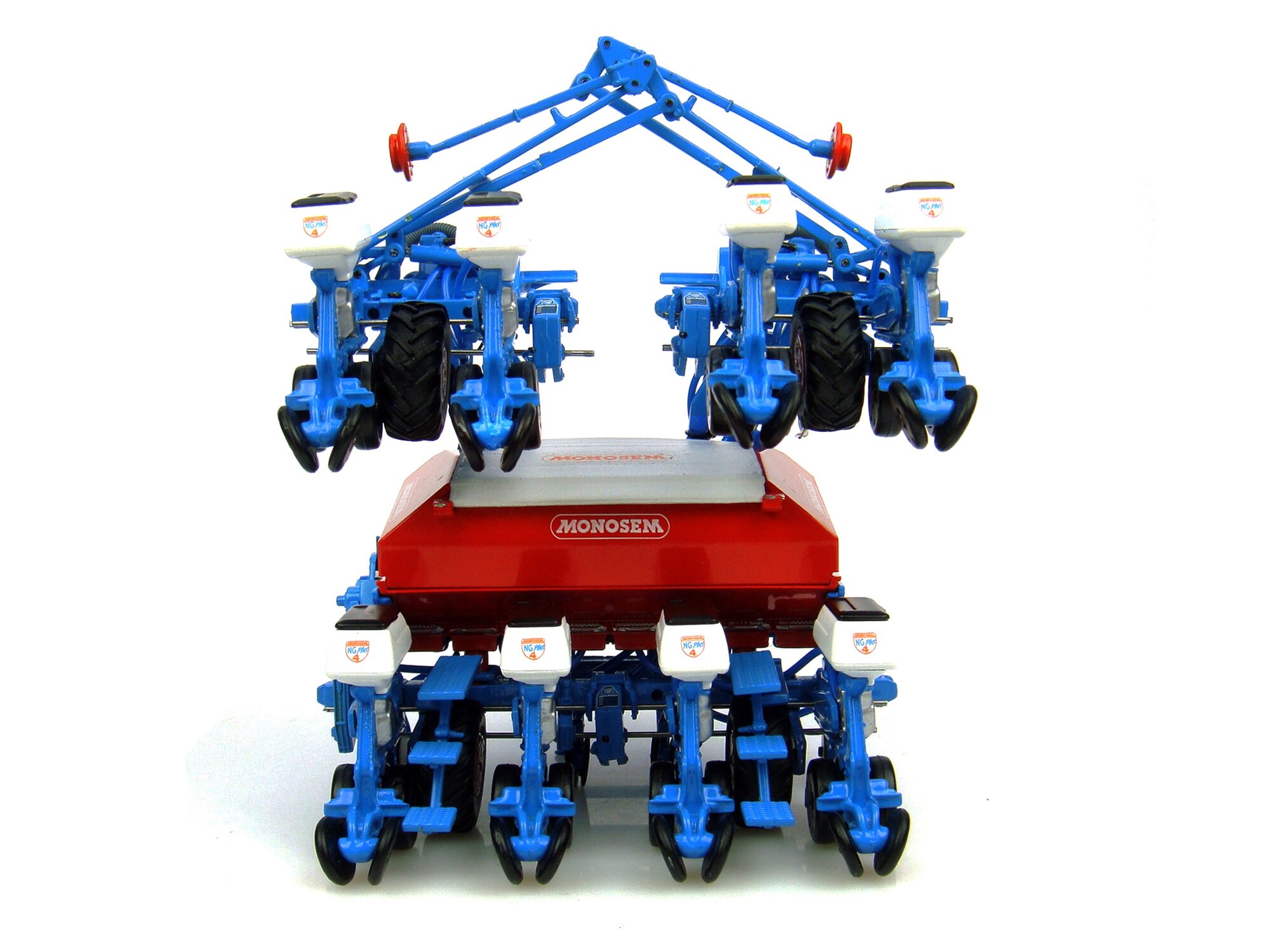 MONOSEM NG, PLUS 4 TFC-8R | Modelsnavigator.com