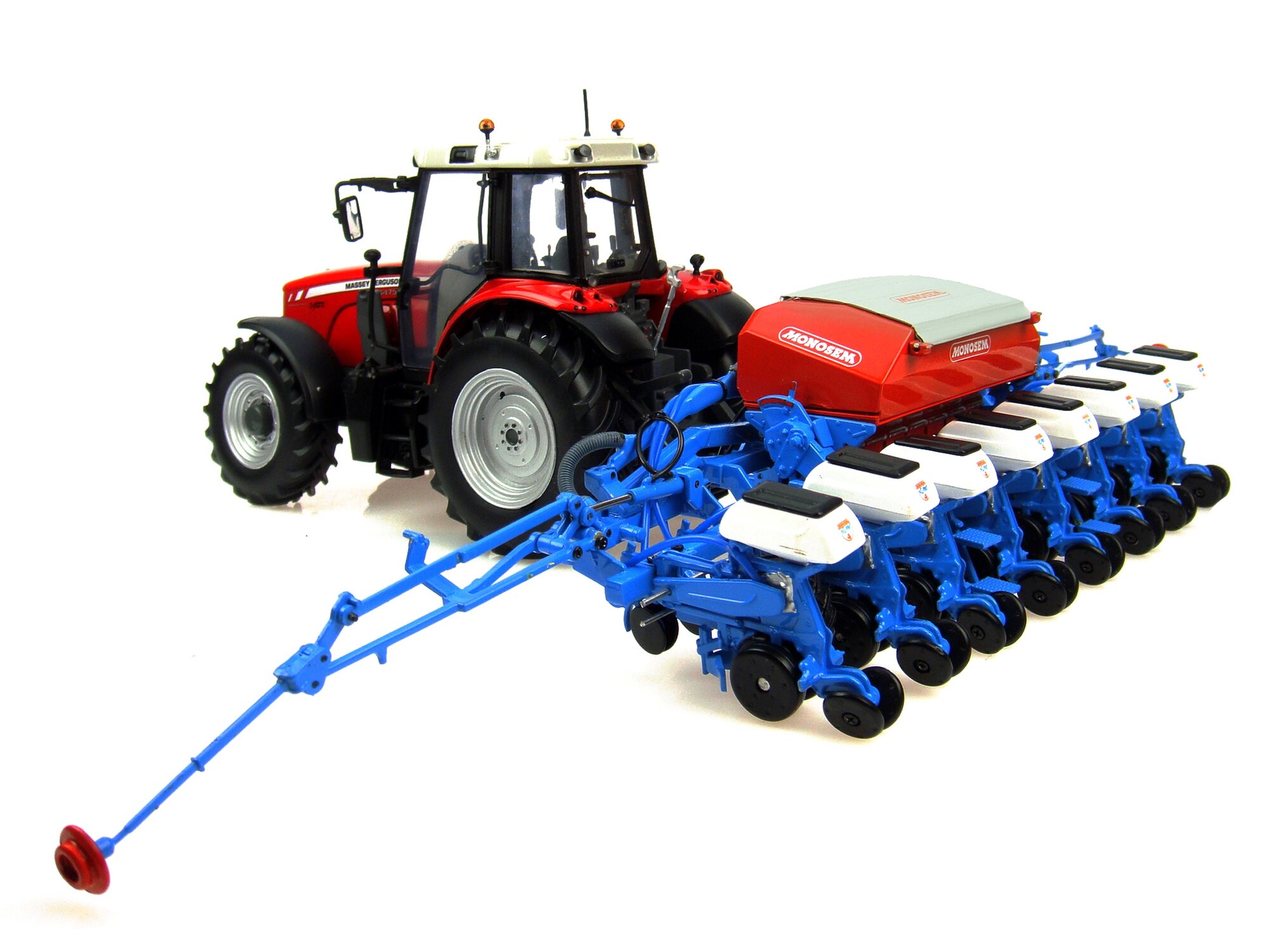 MONOSEM NG, PLUS 4 TFC-8R | Modelsnavigator.com