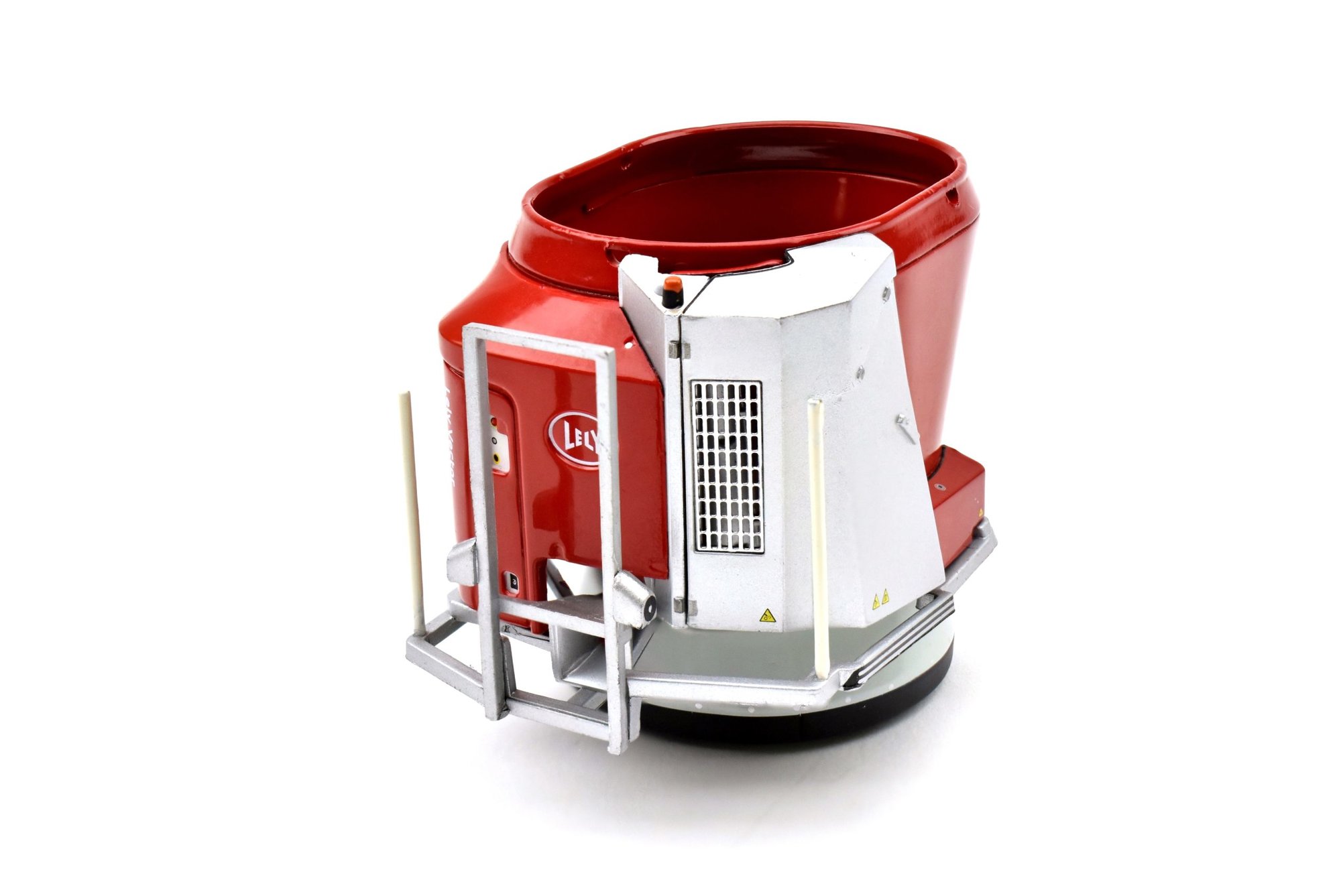 Lely Vector Feeding Robot | Modelsnavigator.com