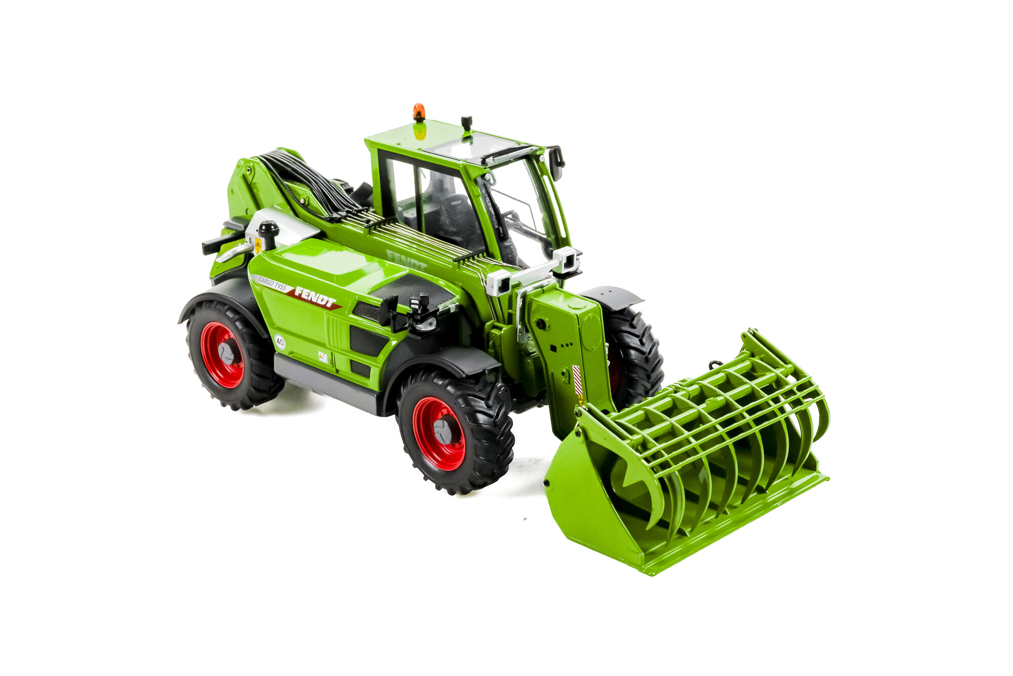 UniversMini - Le Télescopique FENDT Cargo T955 de chez