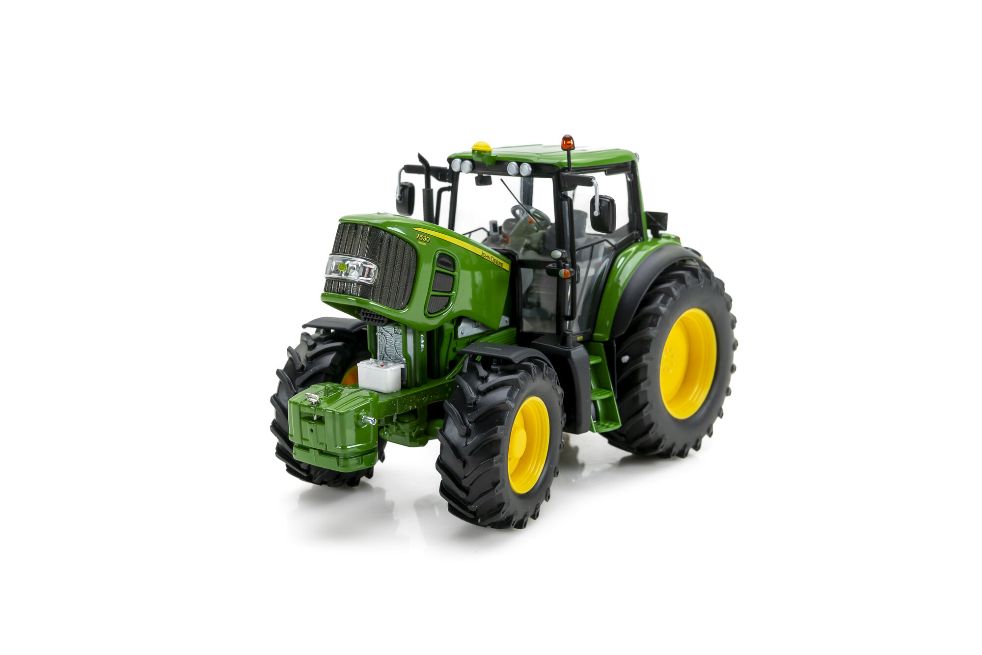 JOHN DEERE 7530 | Modelsnavigator.com
