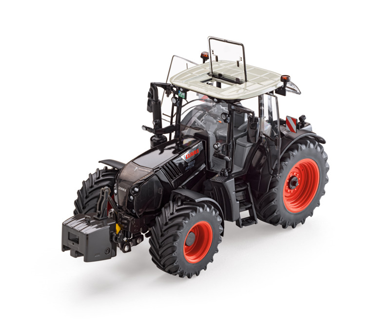 Claas ARION 660 black | Modelsnavigator.com