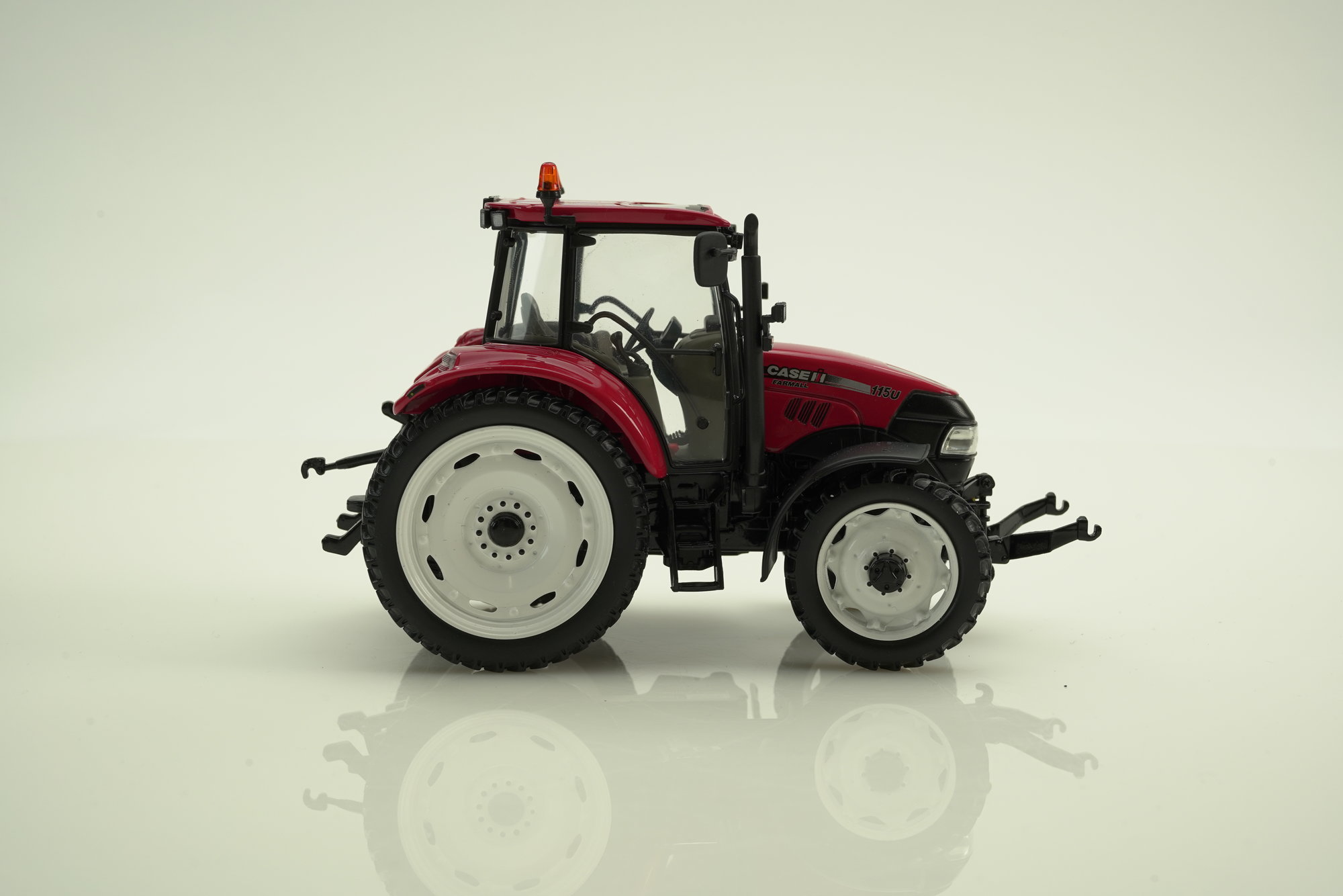 スペシャルオファ LIMITED - 115U FARMALL Case EDITION Modelsnavigator.com | 建設車両、作業車