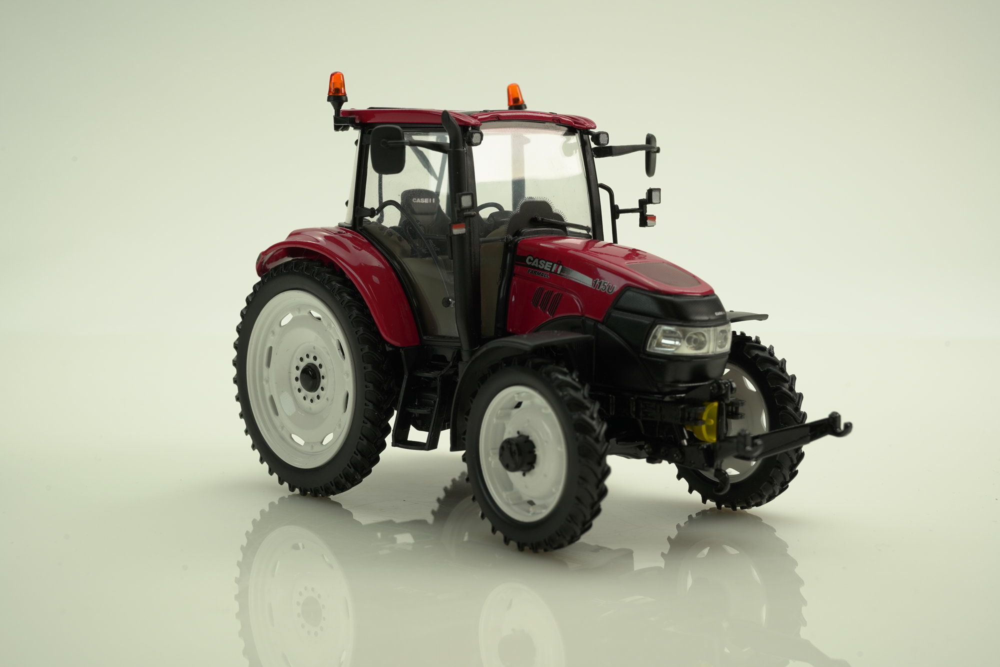 Case FARMALL 115U - LIMITED EDITION | Modelsnavigator.com