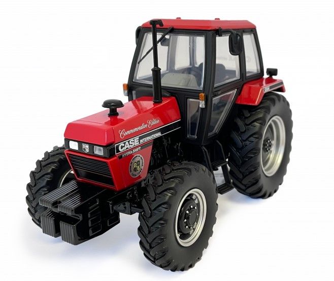Case IH 1394 4wd Commemorative Edition "50 years of Service