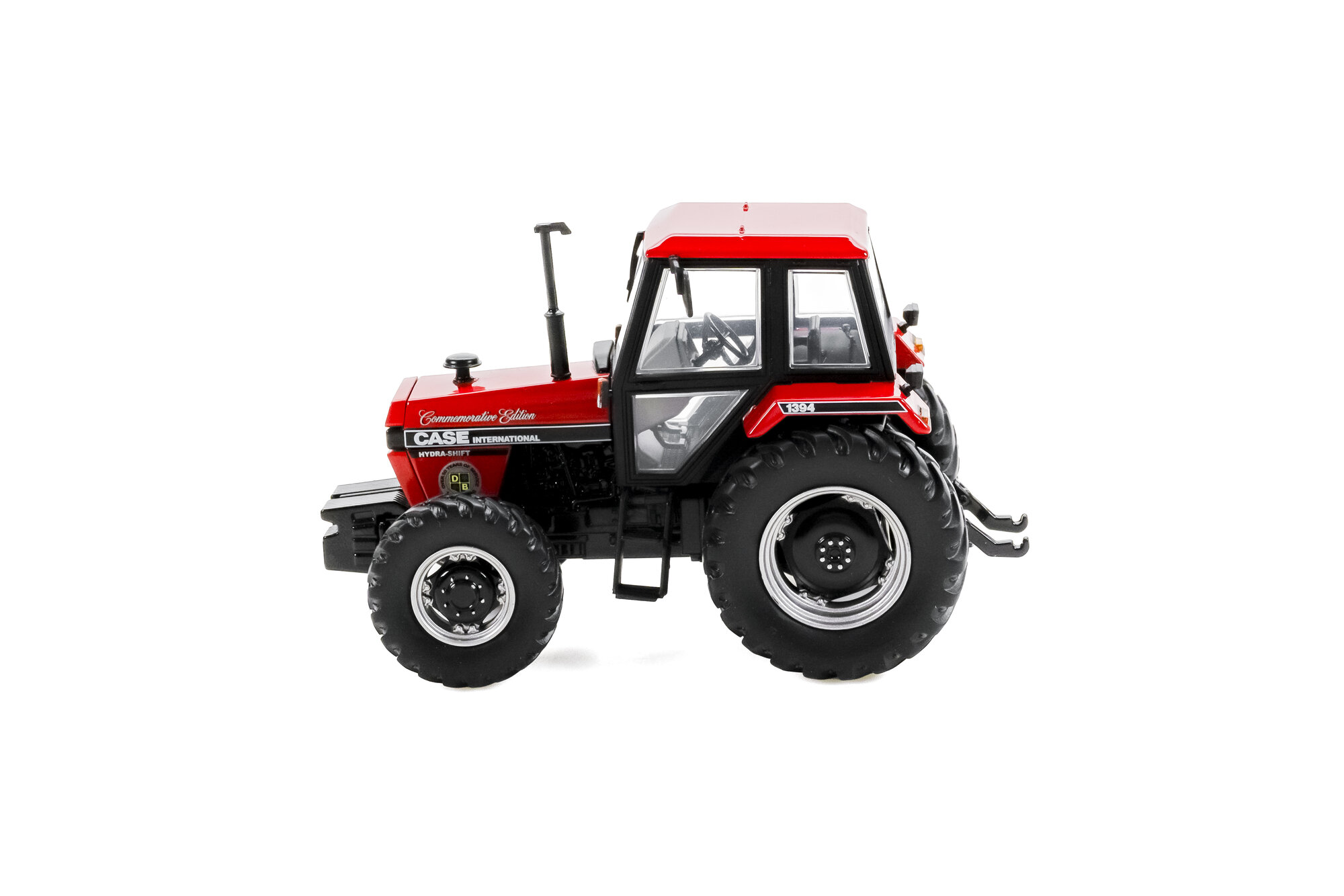 Case IH 1394 4wd Commemorative Edition 