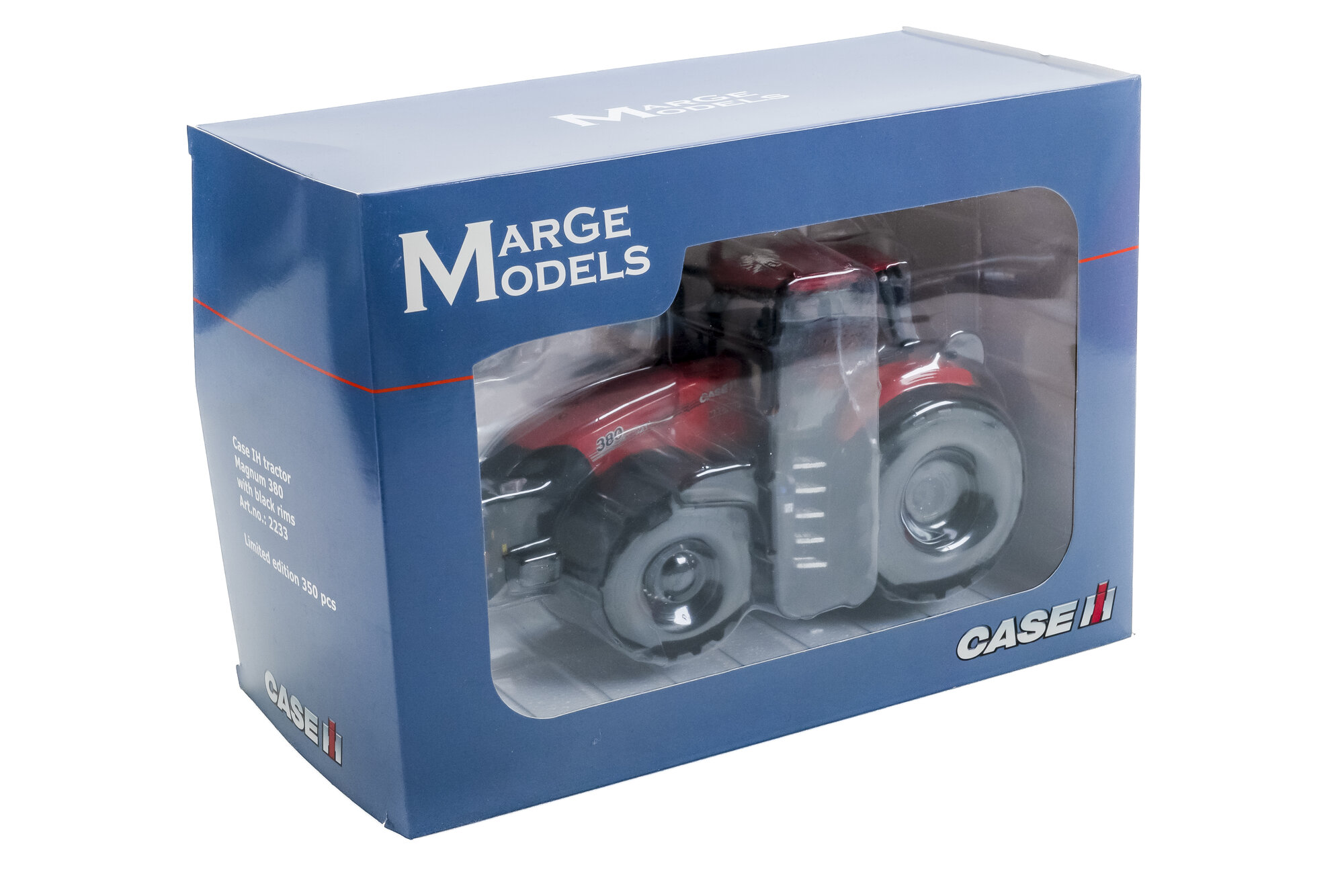 Case IH Magnum 380 CVX | Modelsnavigator.com