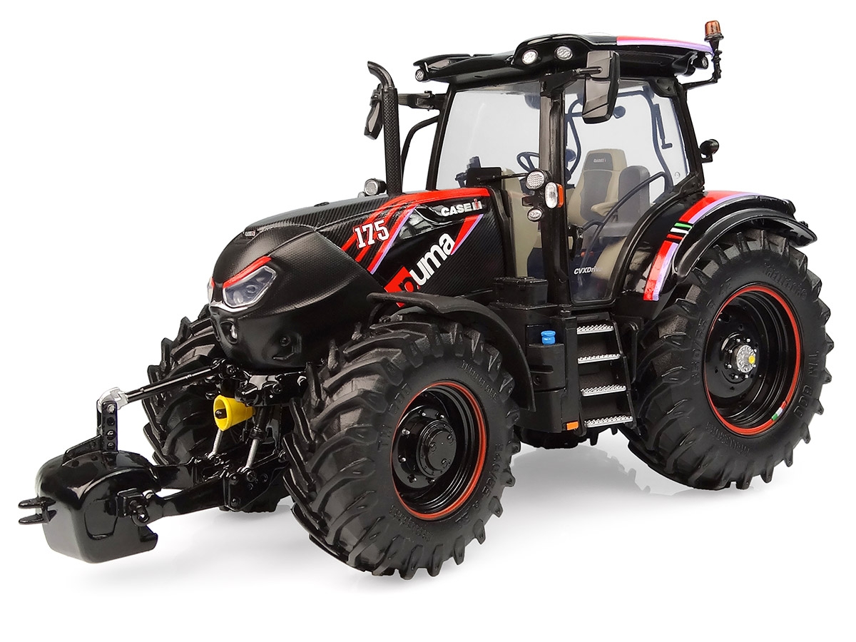 Case IH Puma 175 CVXDrive in Racing Livery