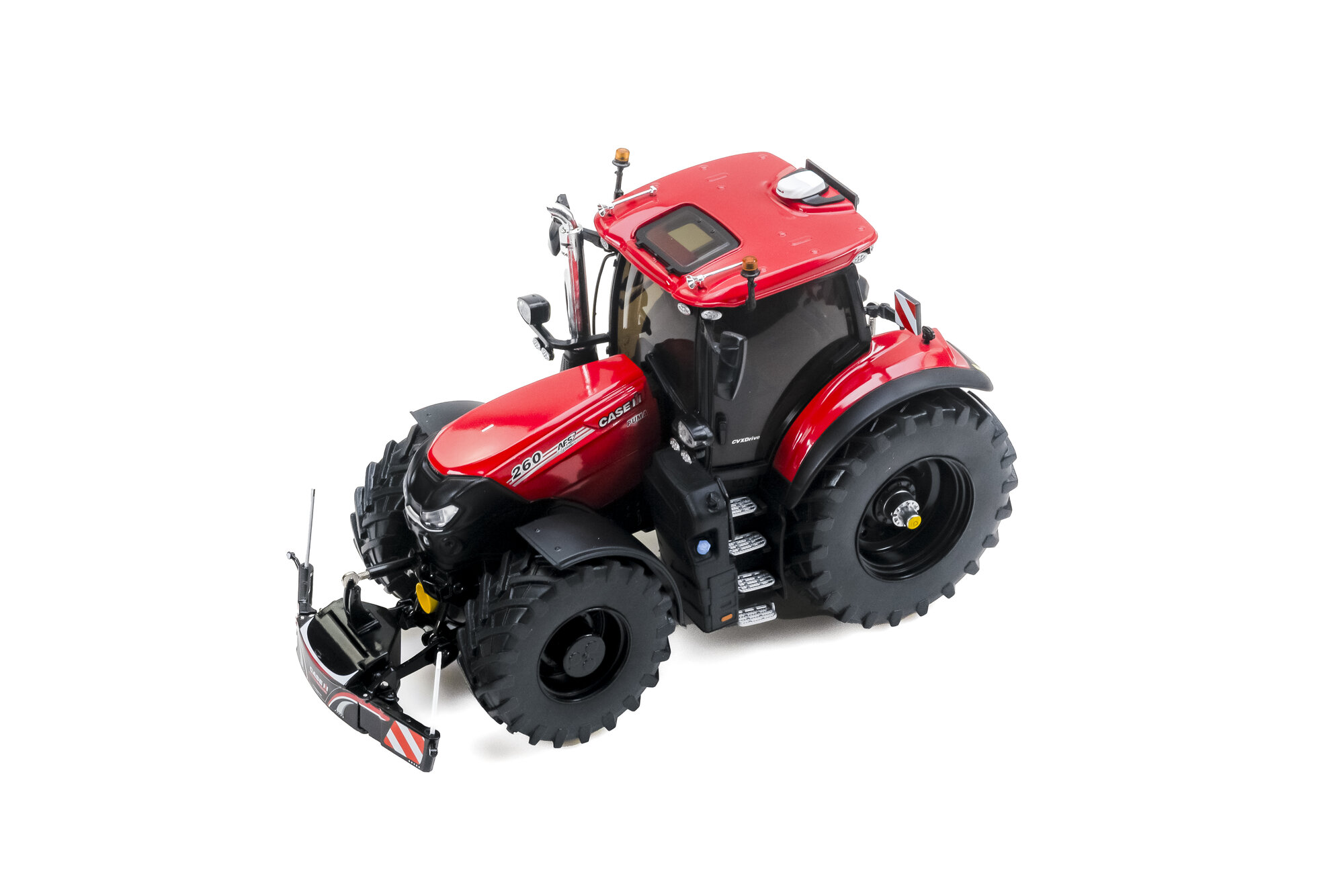 Case-IH Puma 260 CVX Drive | Modelsnavigator.com