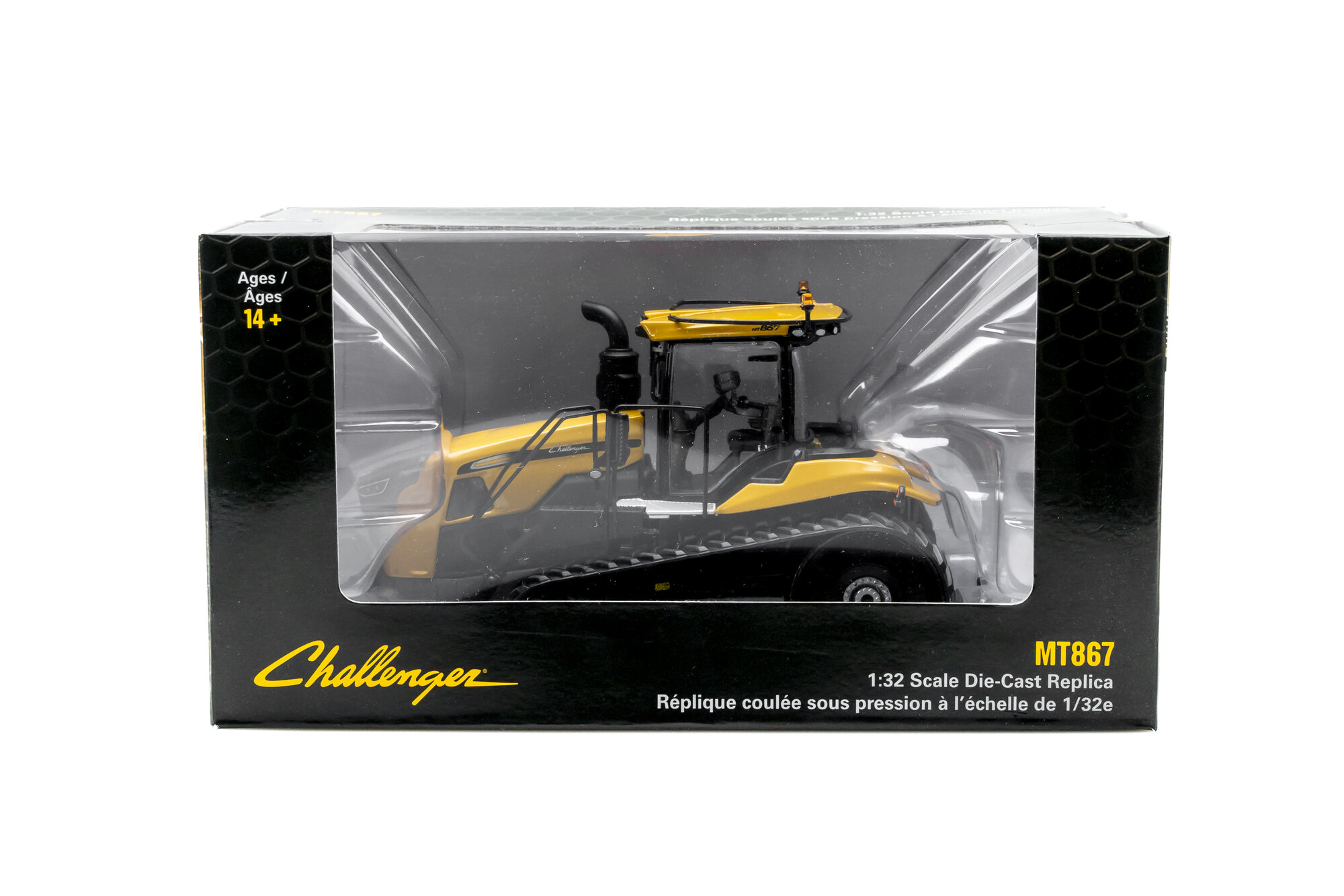 Challenger MT867 (USA Version)