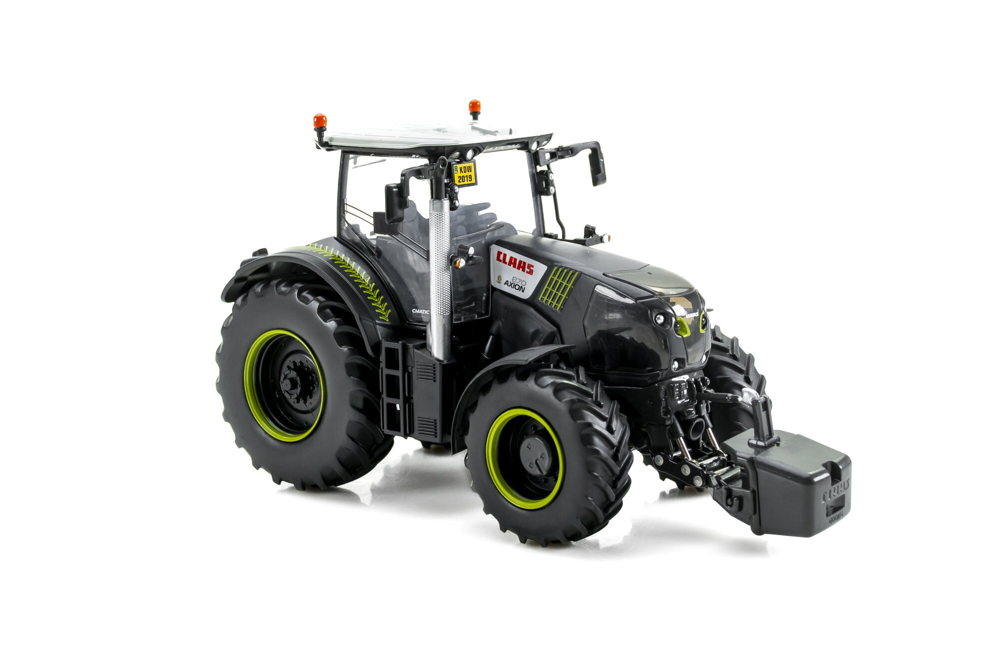 Claas Axion 870 Black Edition 