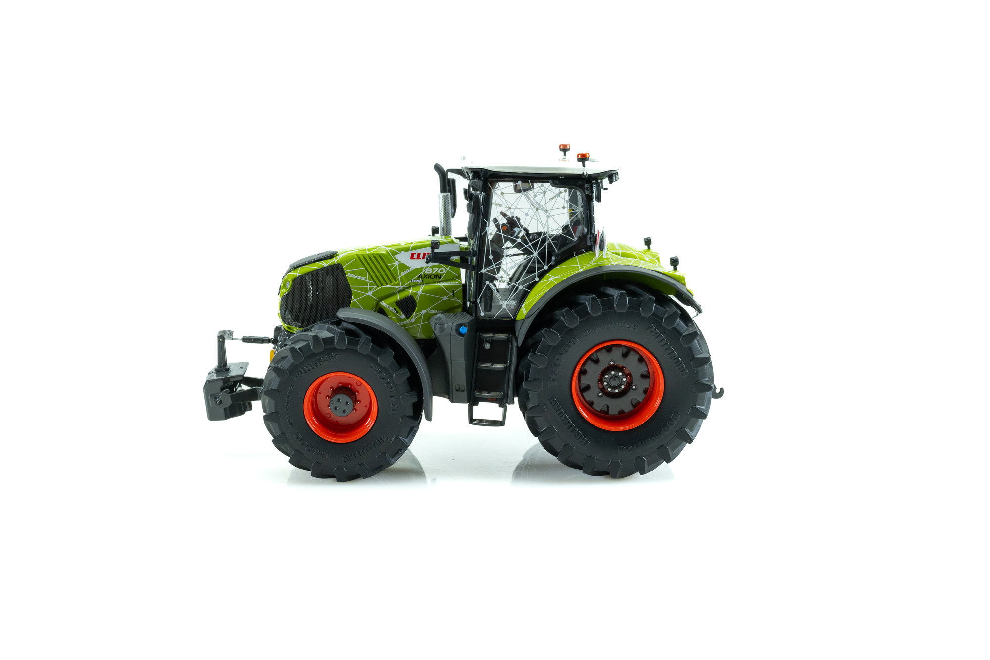 新品】京商★1/32 CLAAS AXION 870 8輪(4輪)コンバーション 新品】京商☆1/32 CLAAS AXION 870 8輪(4輪)コンバーション