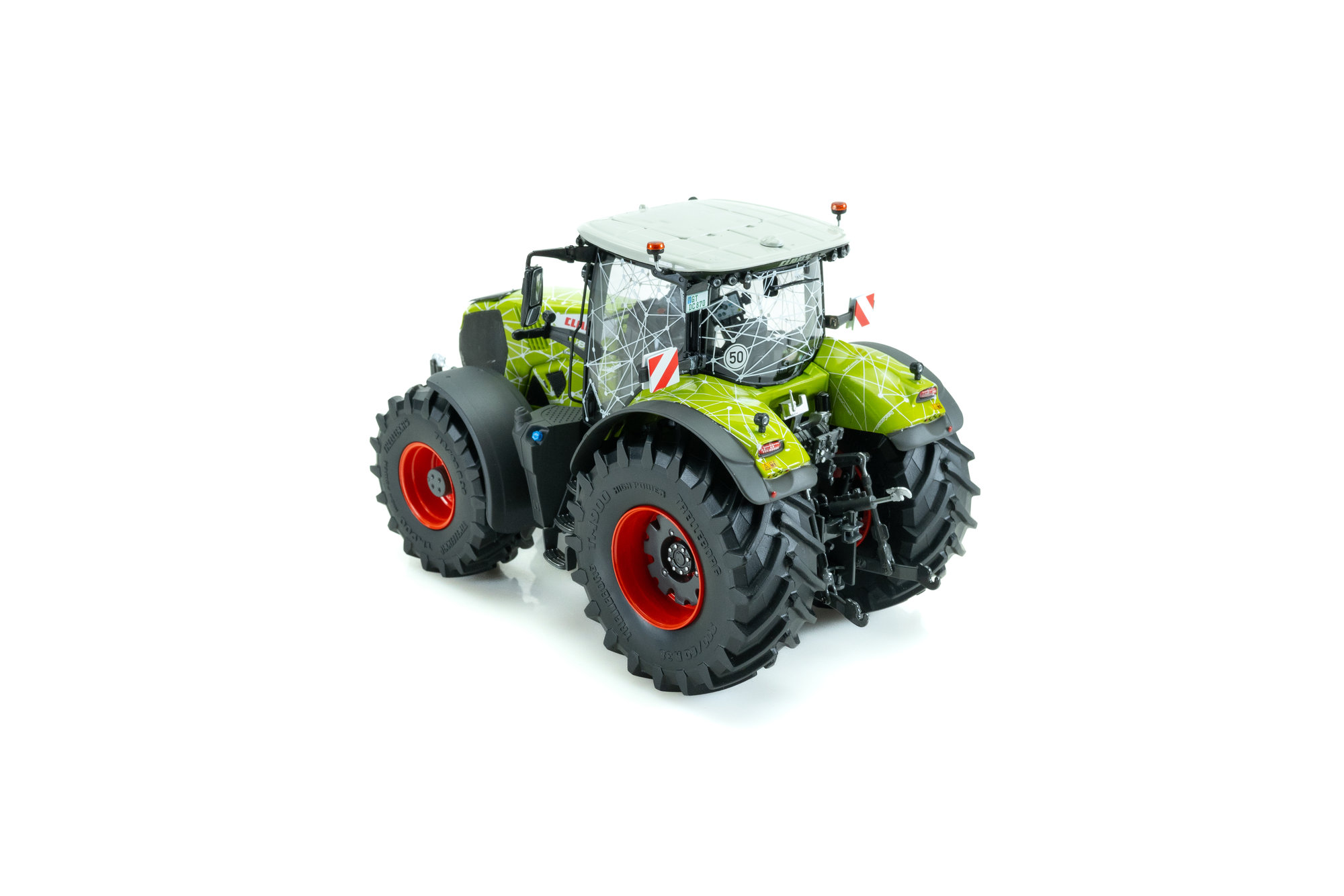 CLAAS AXION 870 St. V 