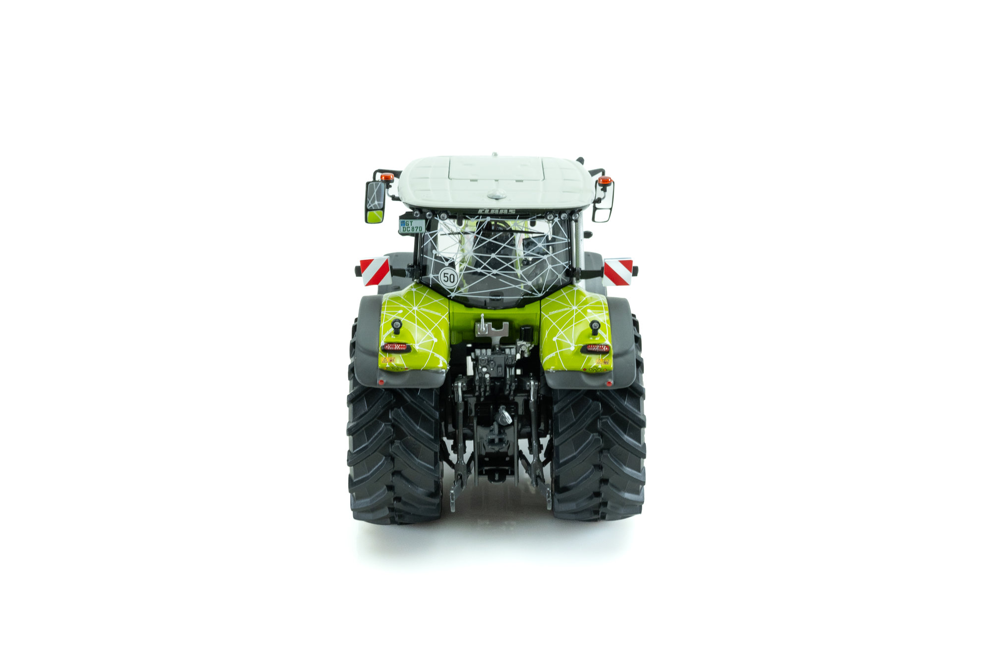 CLAAS AXION 870 St. V 